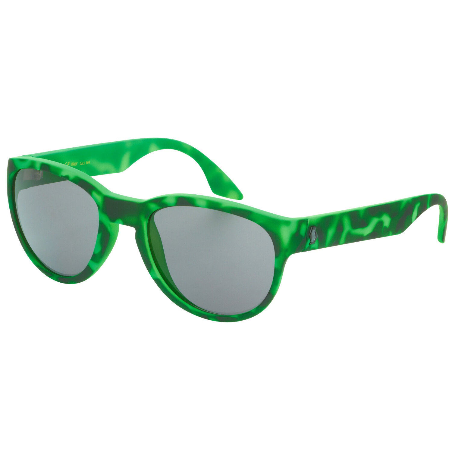 Scott Sunglasses Sway Green/Matt Black/Grey