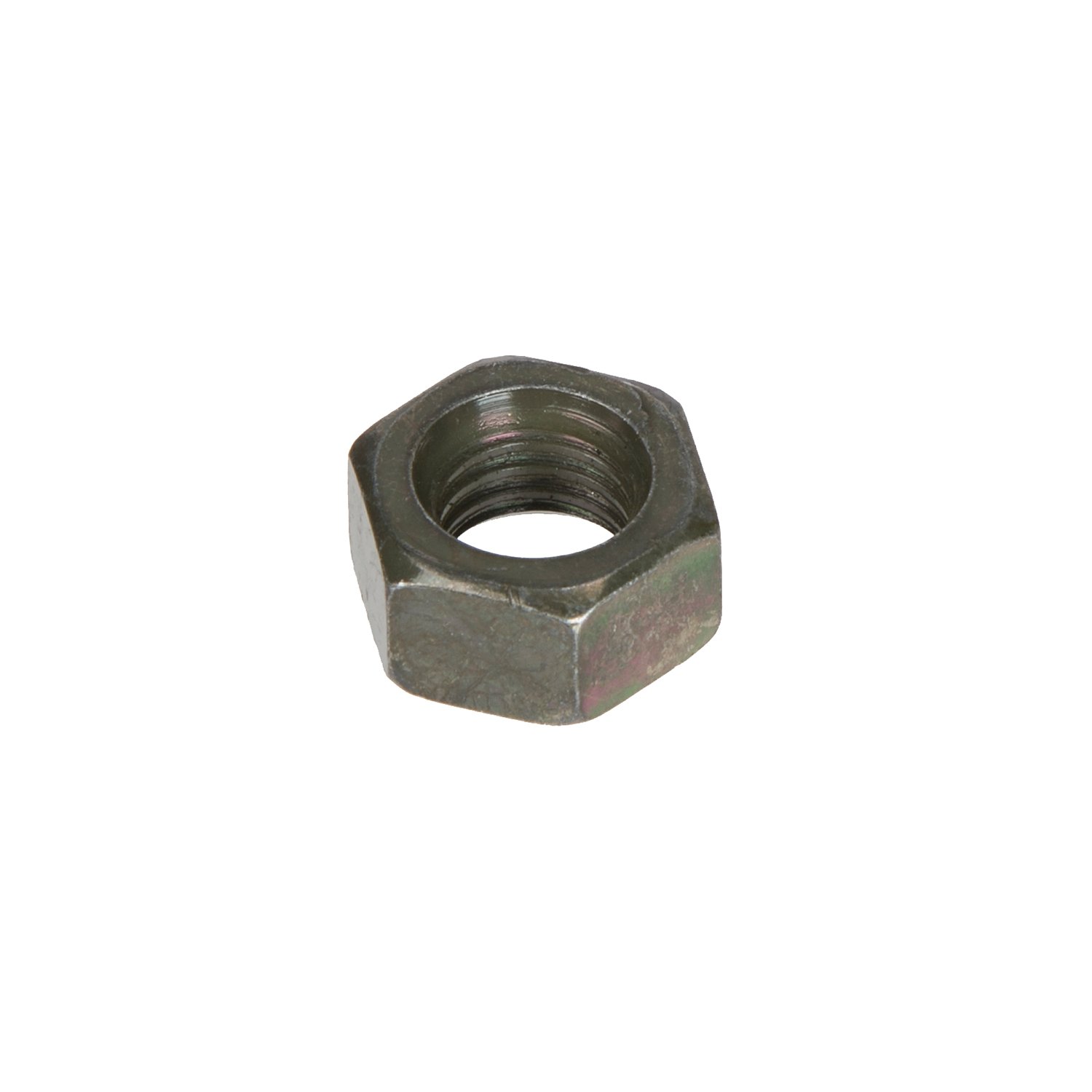 YCF Side Stand Nut  Silver