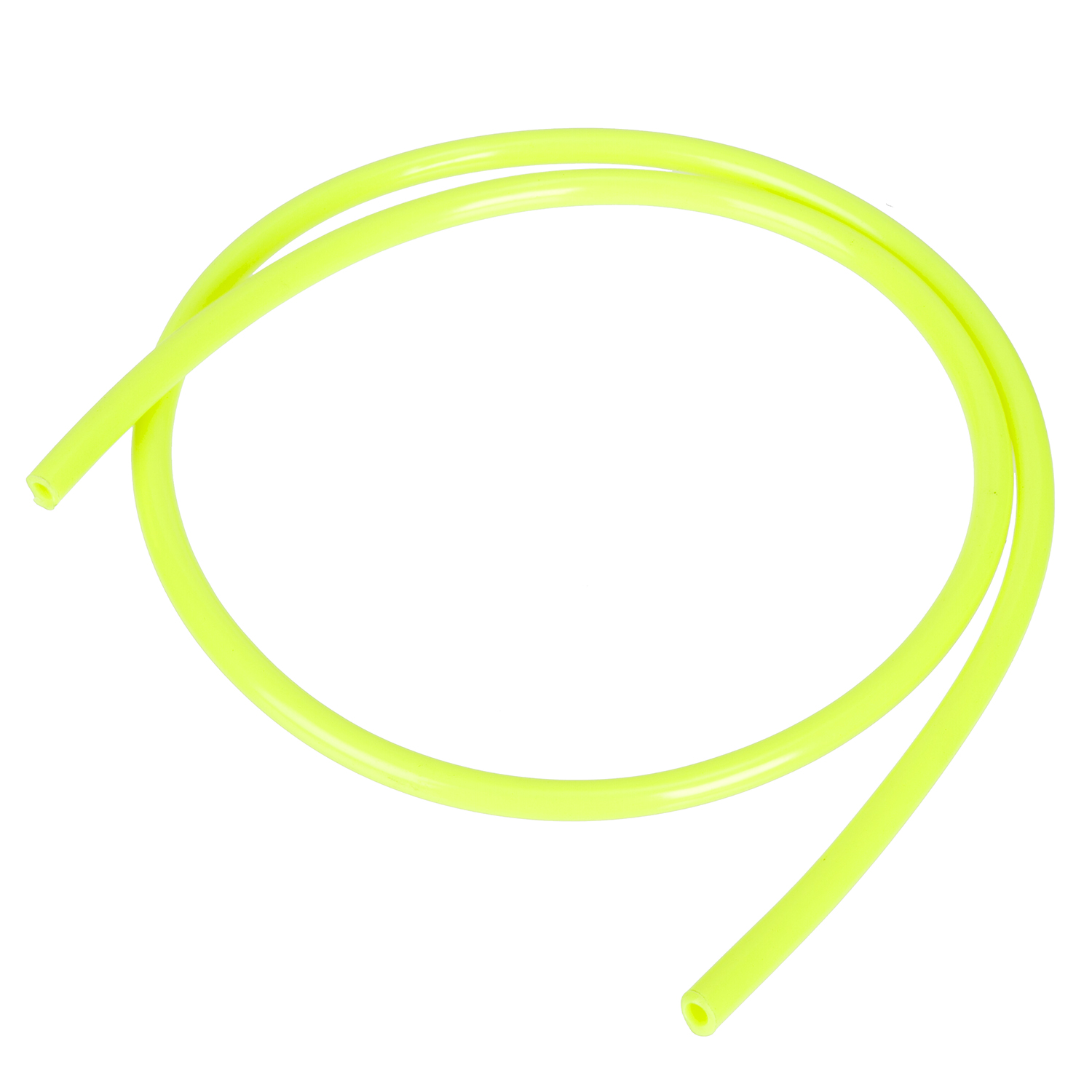 YCF Fuel Line  Neon Yellow