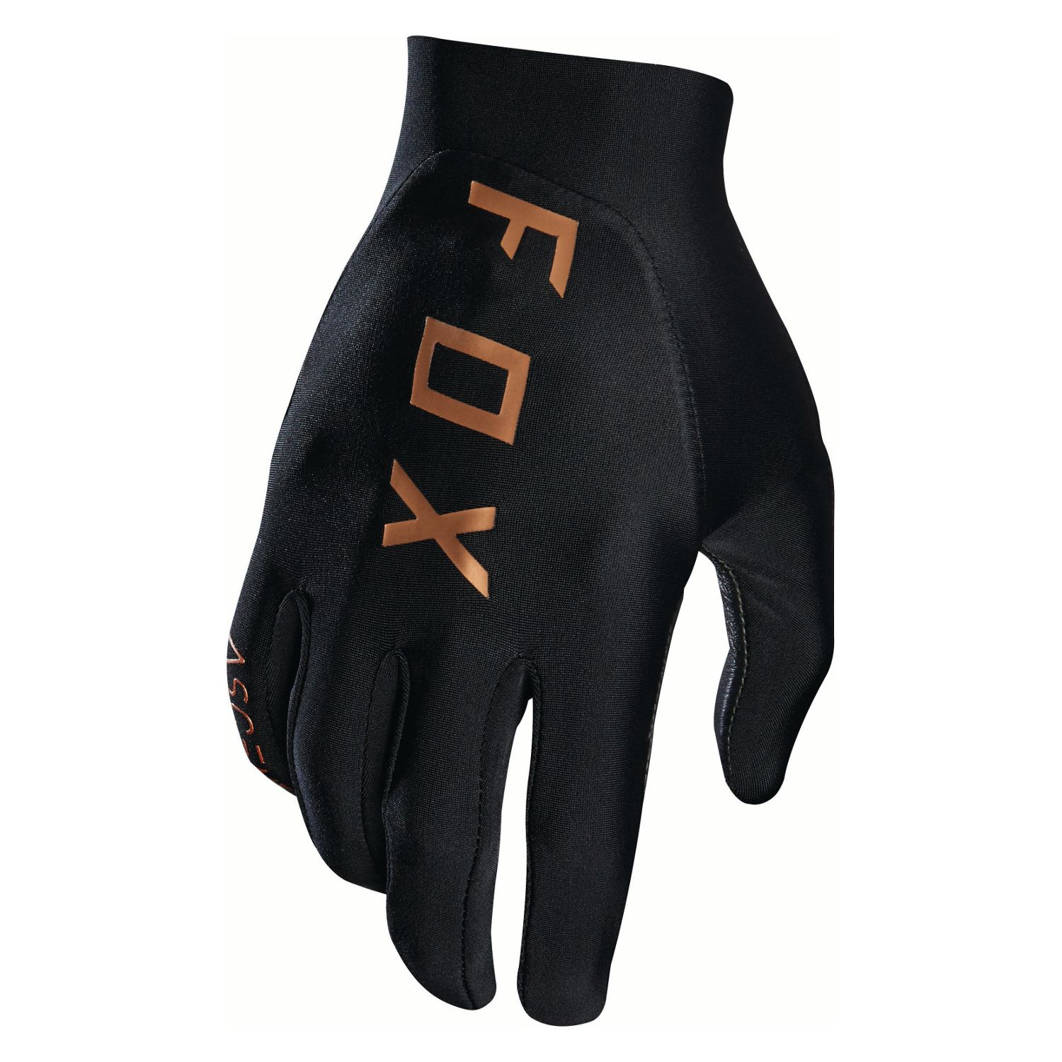 Fox Handschuhe Ascent Schwarz