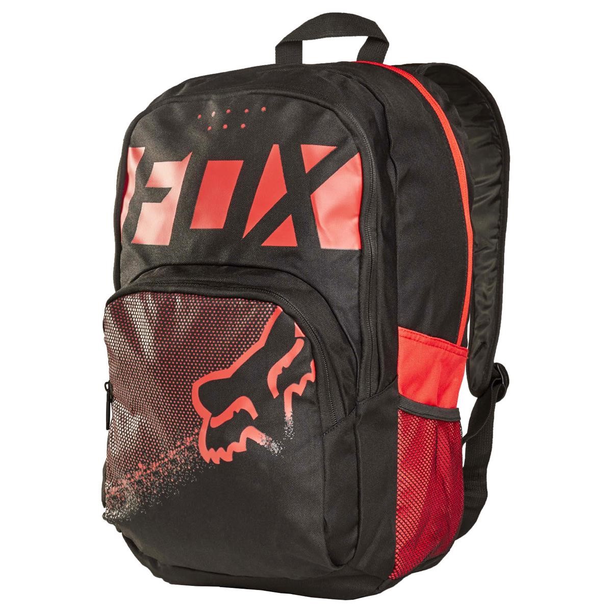 Fox Backpack Let's Ride Libra Black