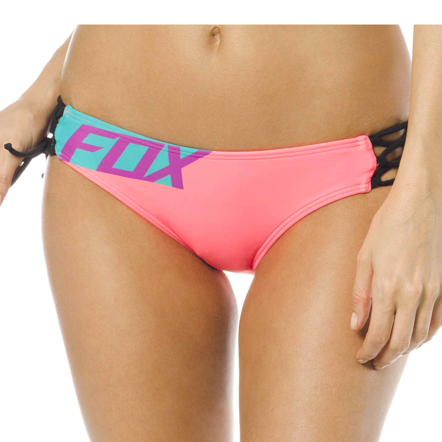 Fox Donna Bikini pezzo sotto Firing Berry Punch
