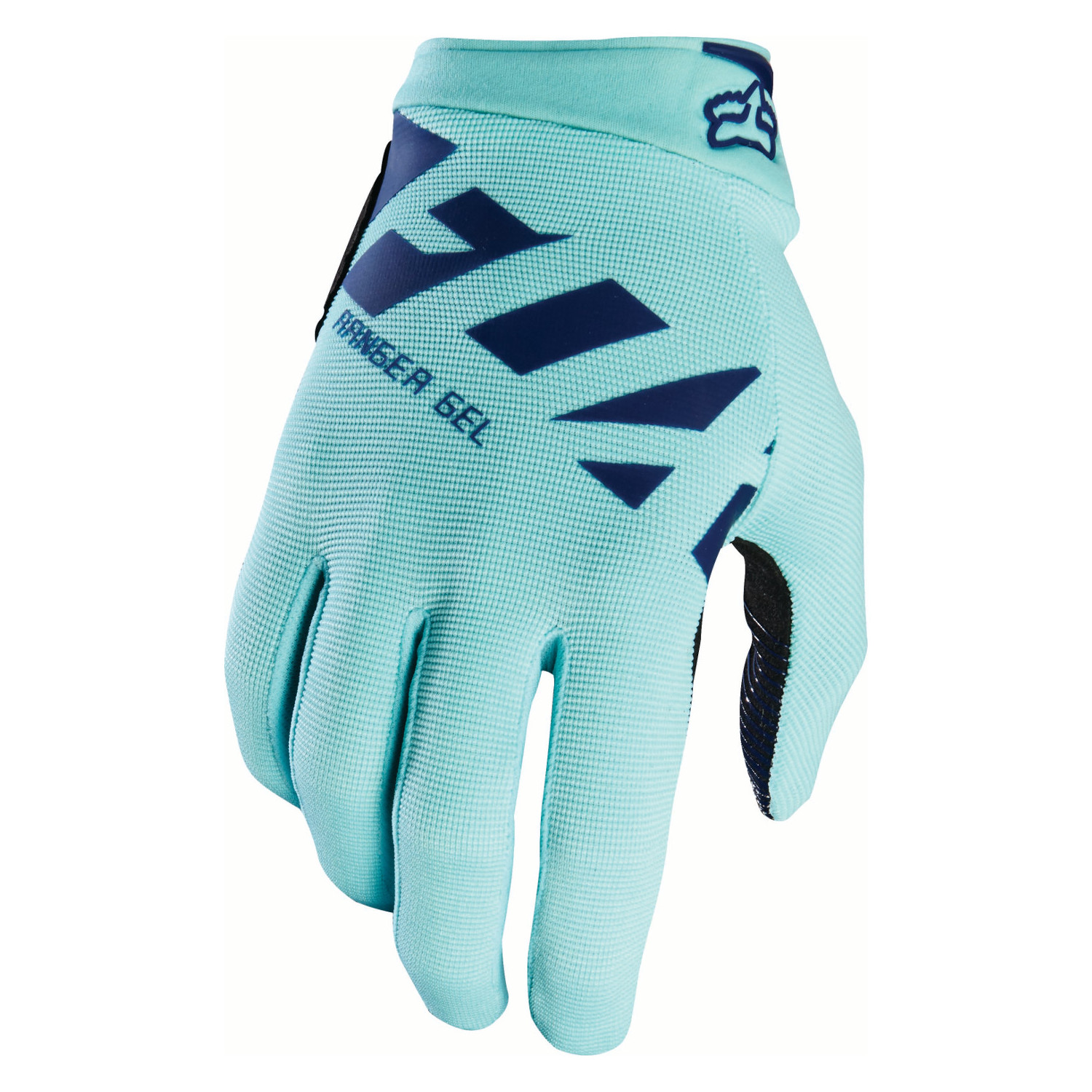 Fox Gloves Ranger Gel Ice Blue