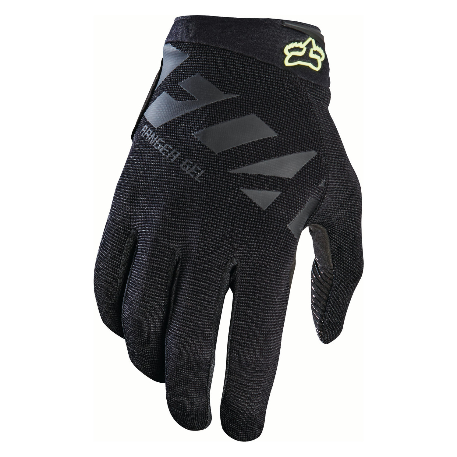 Fox Gloves Ranger Gel Black/Charcoal