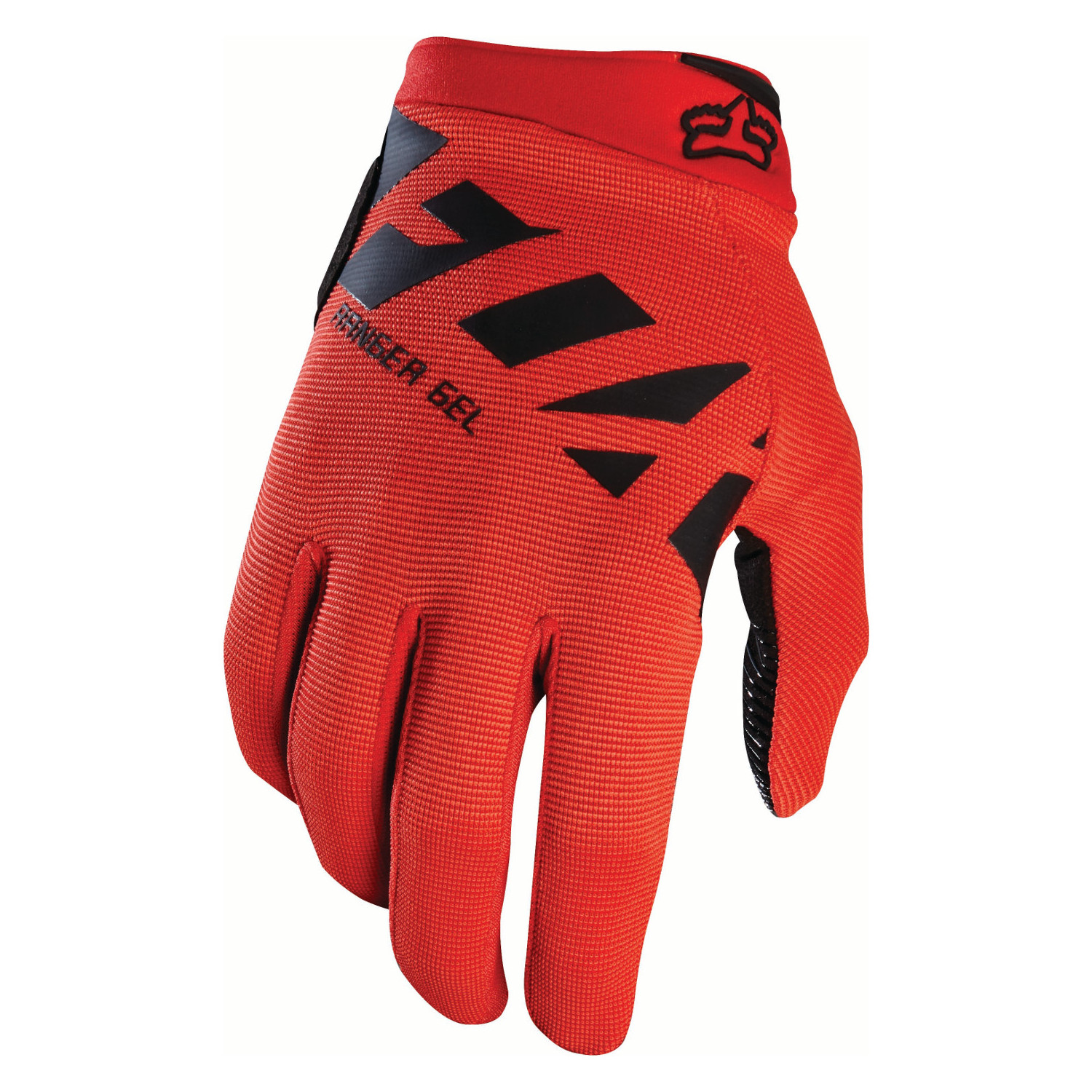 Fox Gloves Ranger Gel Red