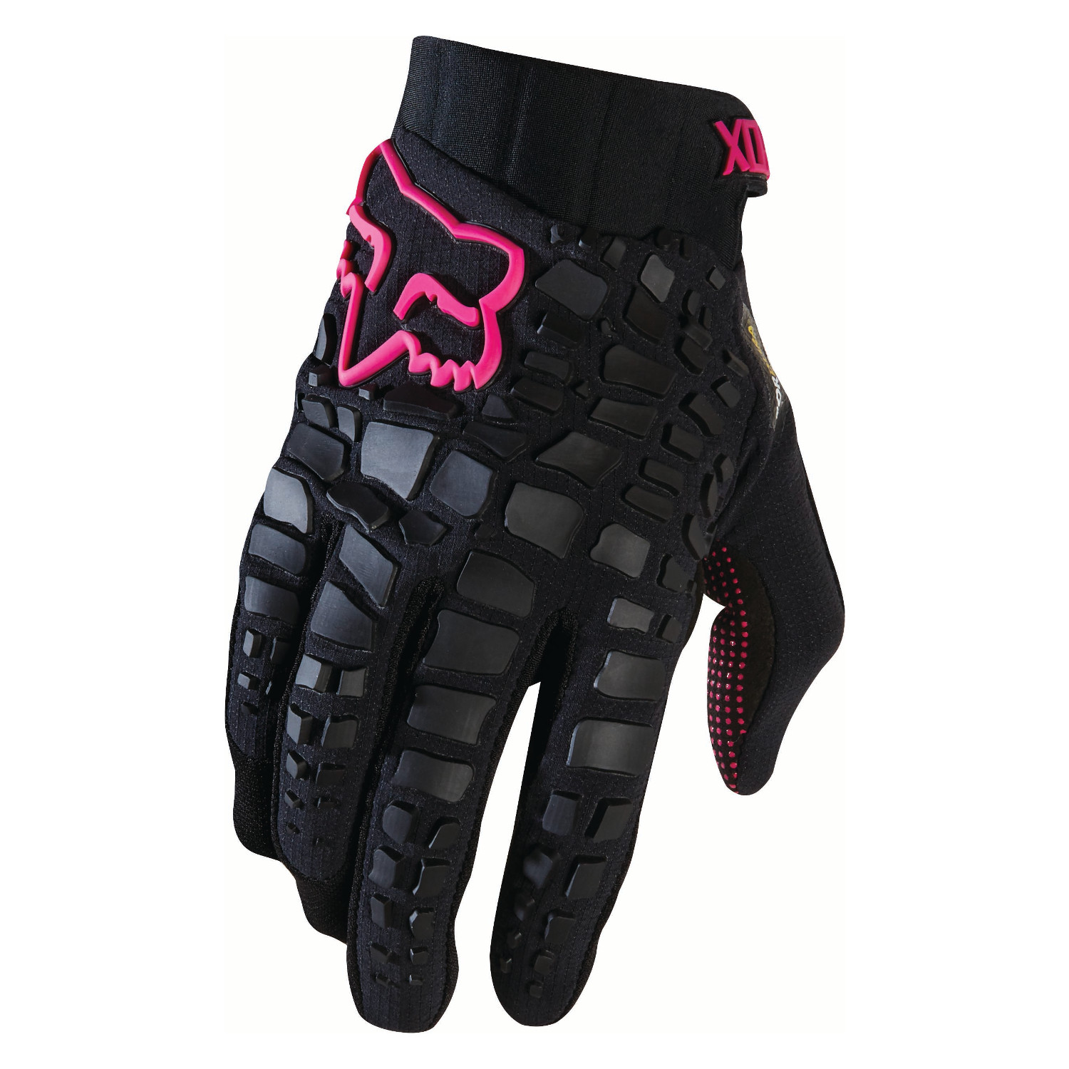 Fox Girls Gloves Sidewinder Black