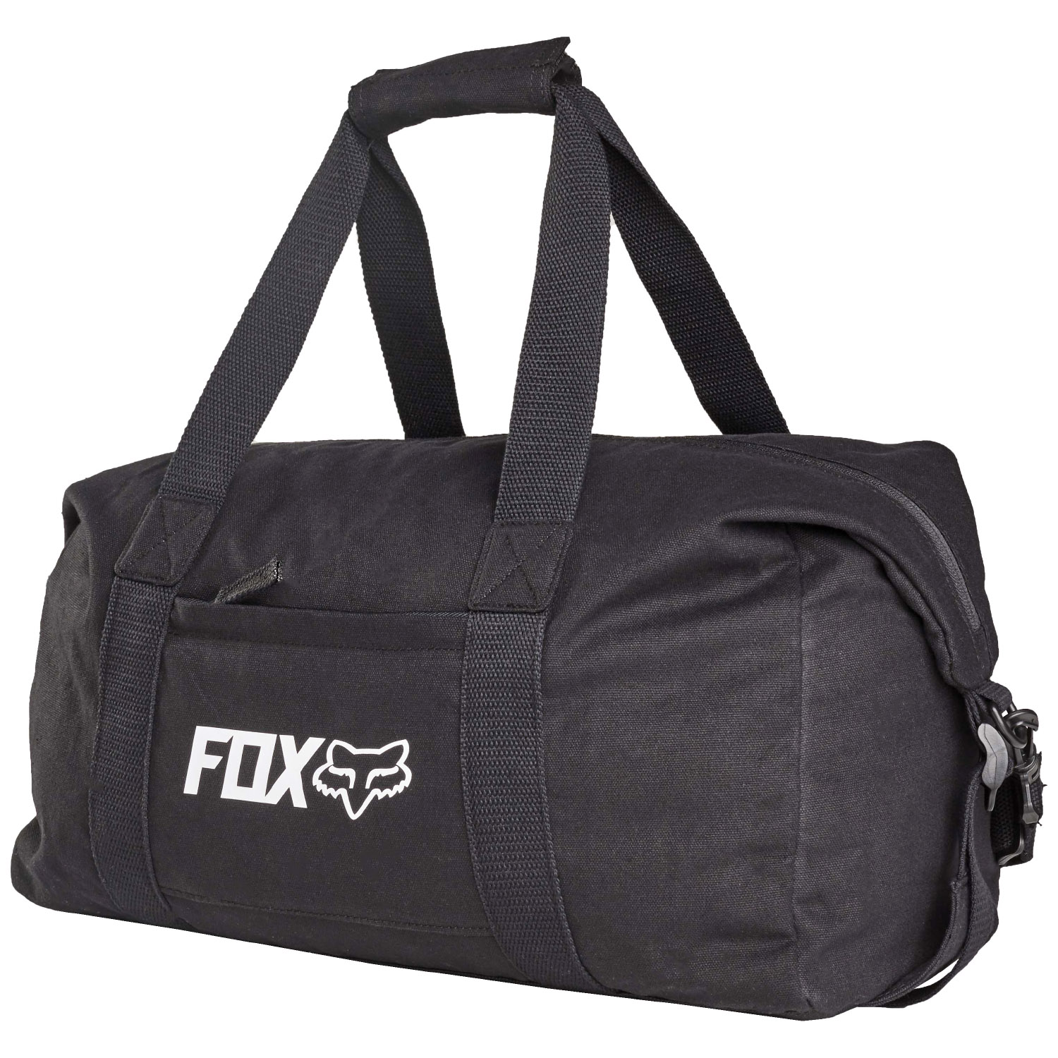 Fox Carrier Bag Legacy Duffle Black