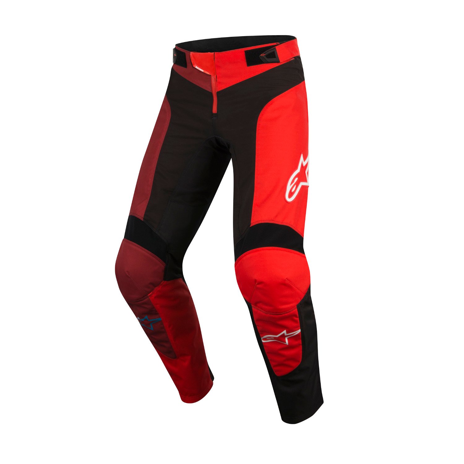 Alpinestars Downhill Pants Vector Black/Red