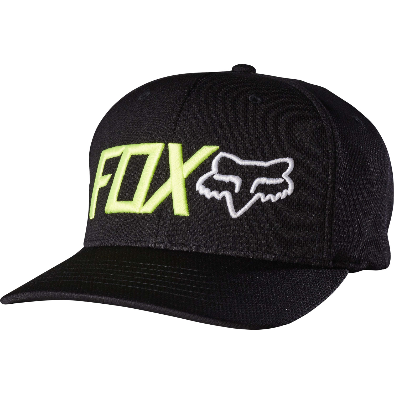 Fox Flexfit Cap Trenches Black