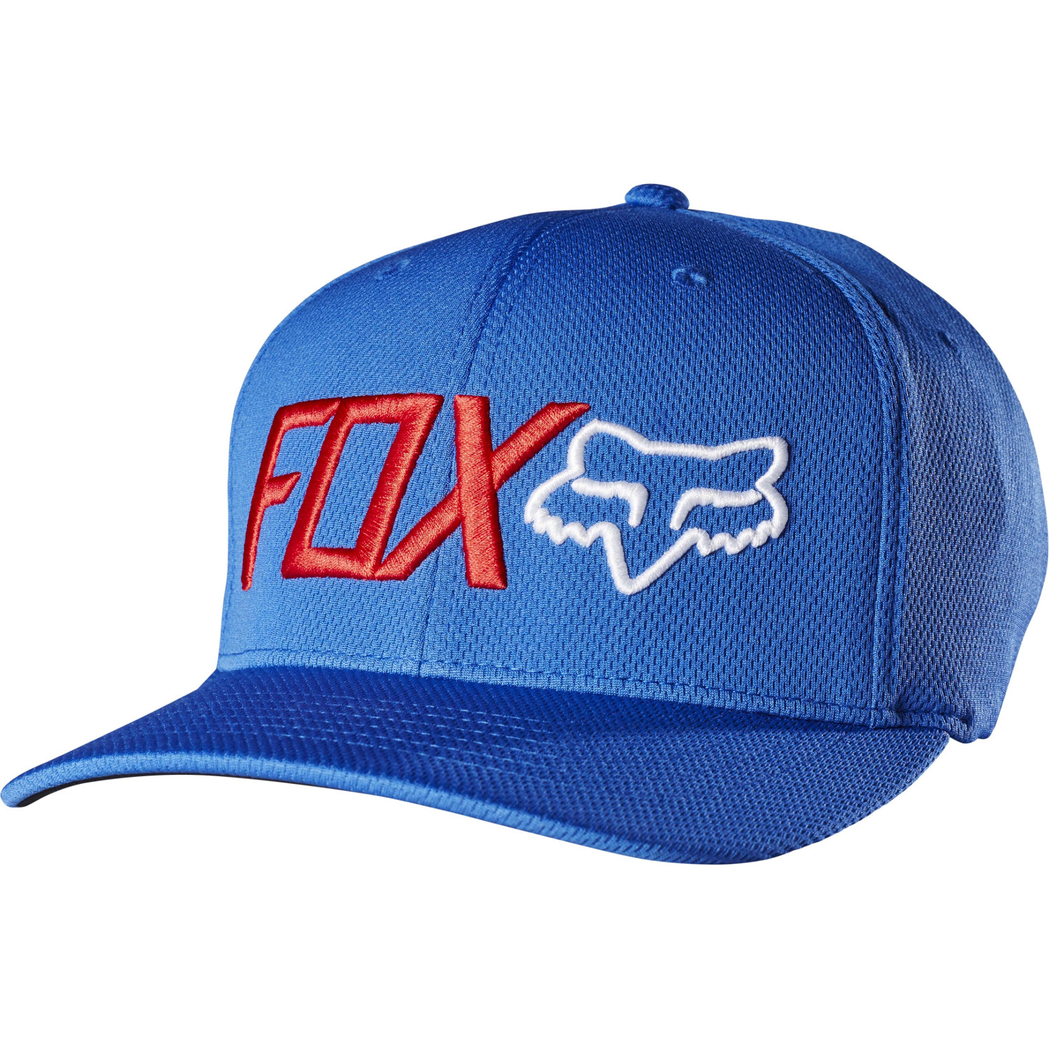 Fox Cappellino Flexfit Trenches Blue