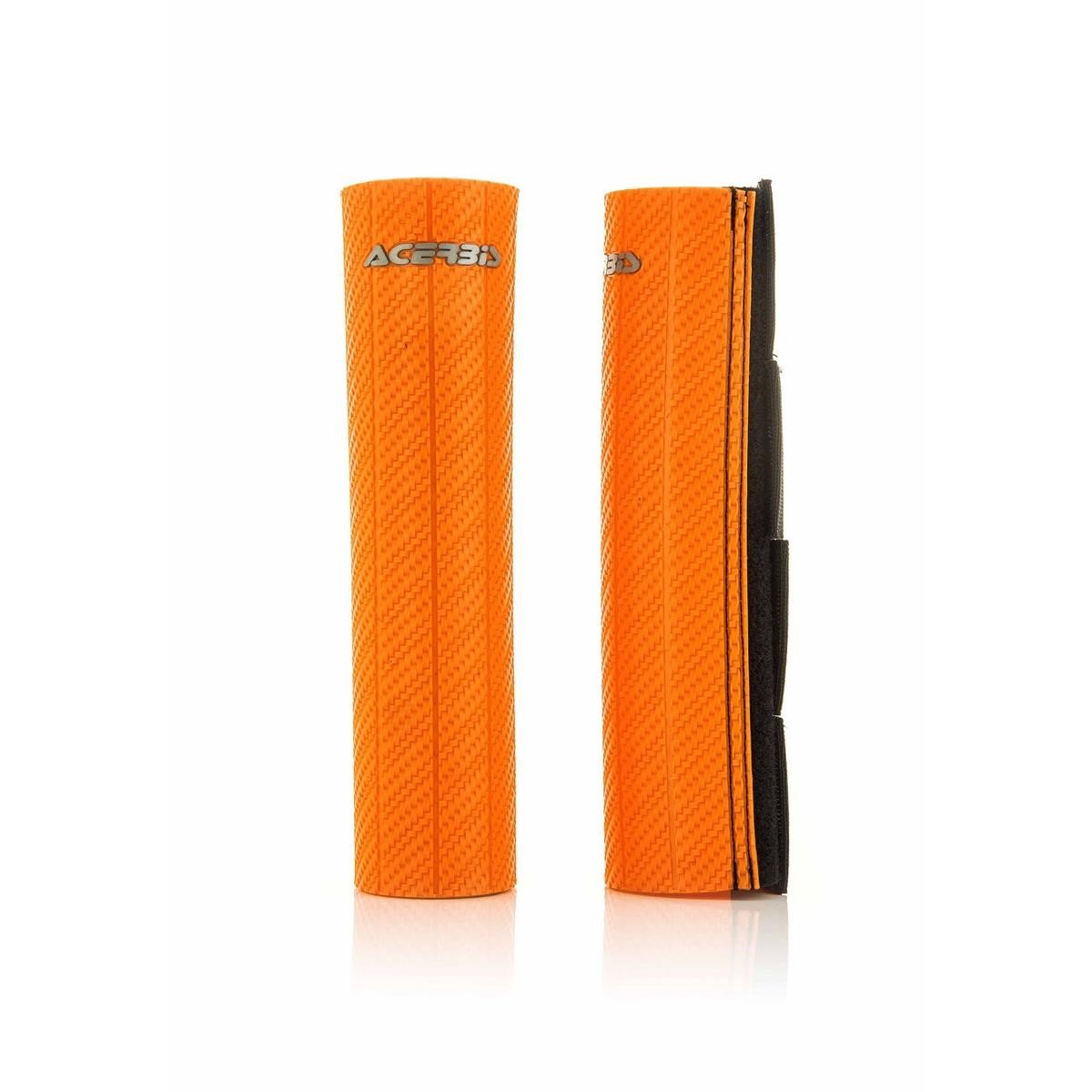Acerbis Protection de Fourche  Upper, 47-48 mm, Orange