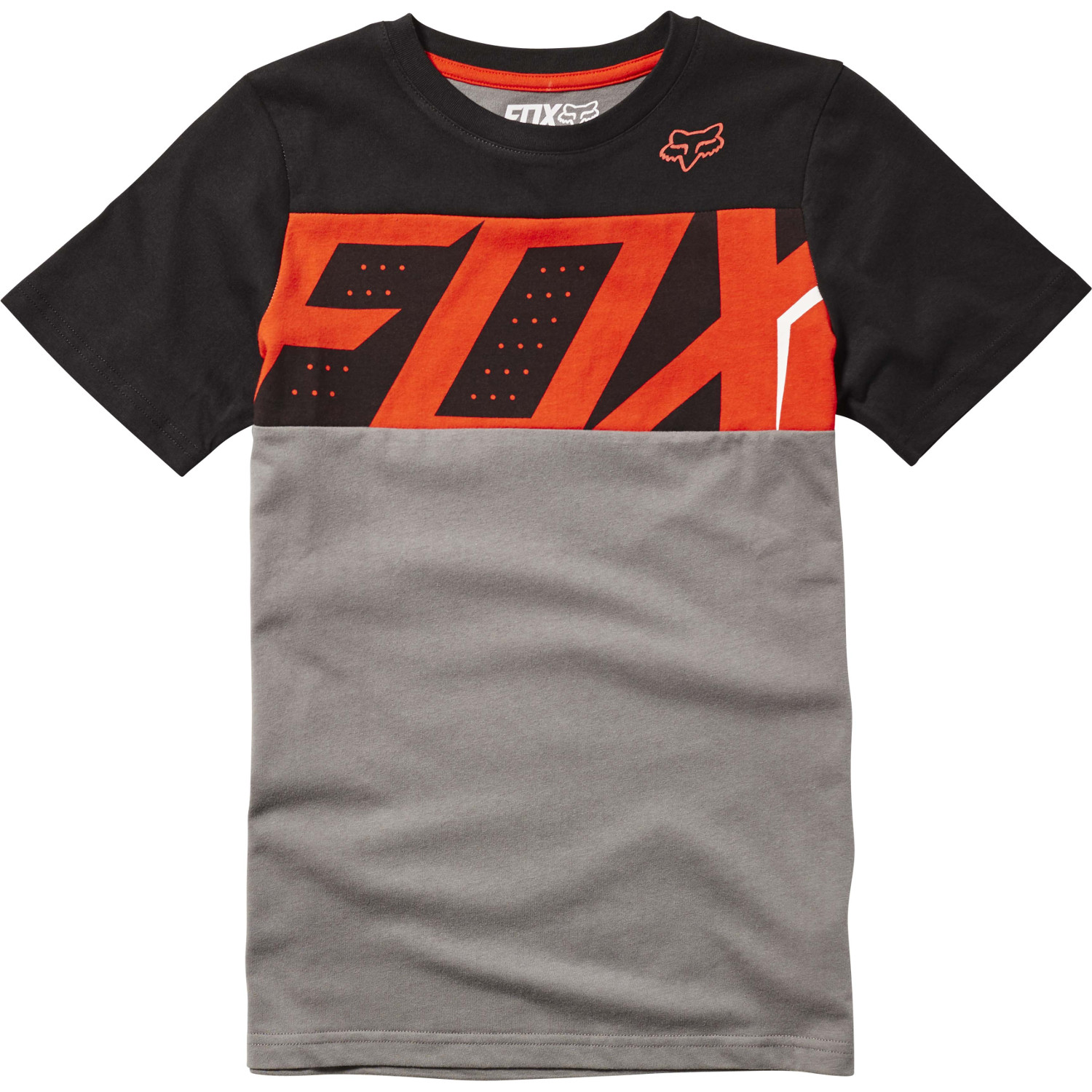 Fox Kids T-Shirt Teller Black