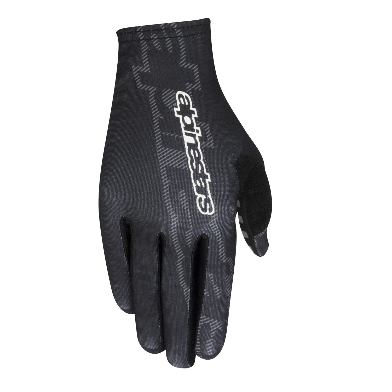 Alpinestars Kids Handschuhe F-Lite Black/Steel Grey