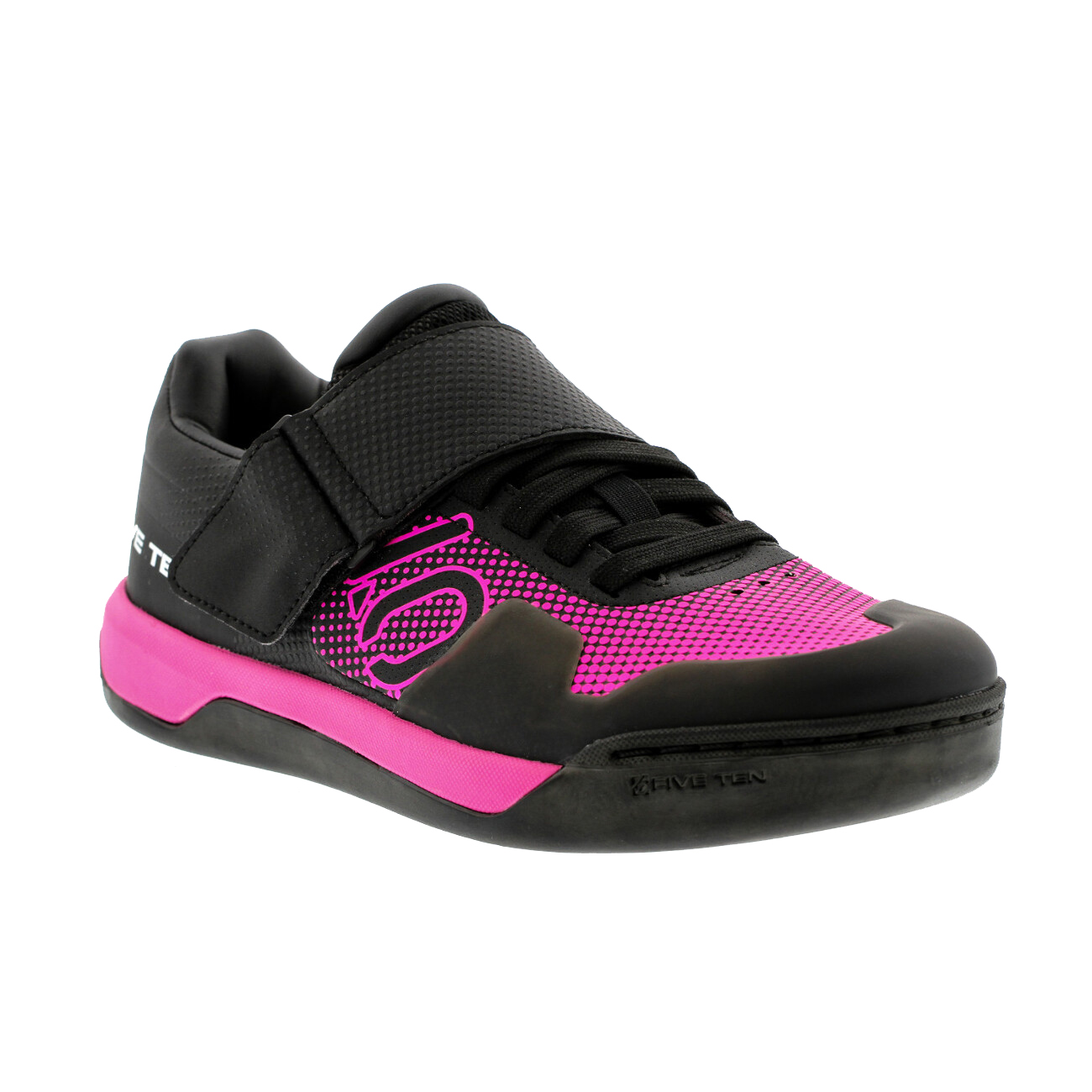 Five Ten Girls MTB-Schuhe Hellcat Pro Clipless Shock Pink