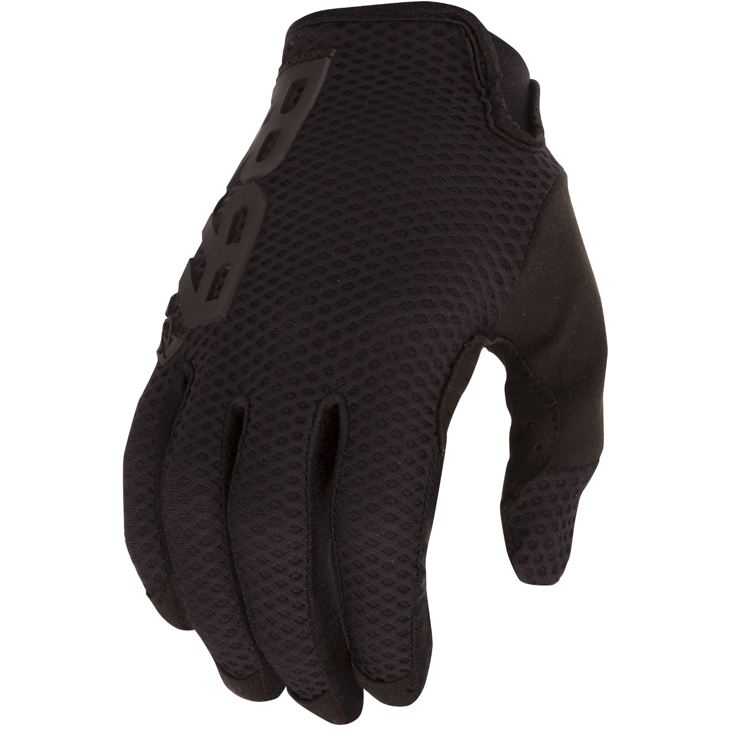 Royal Racing Gloves Quantum Black/Black
