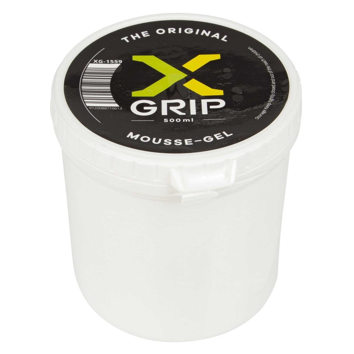 X-Grip Mounting-Gel  Mousse 500 g