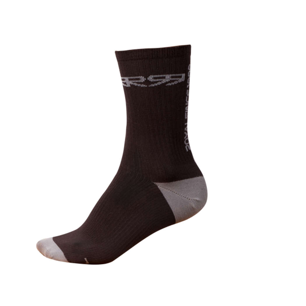Royal Racing Chaussettes Altitude Black/Grey