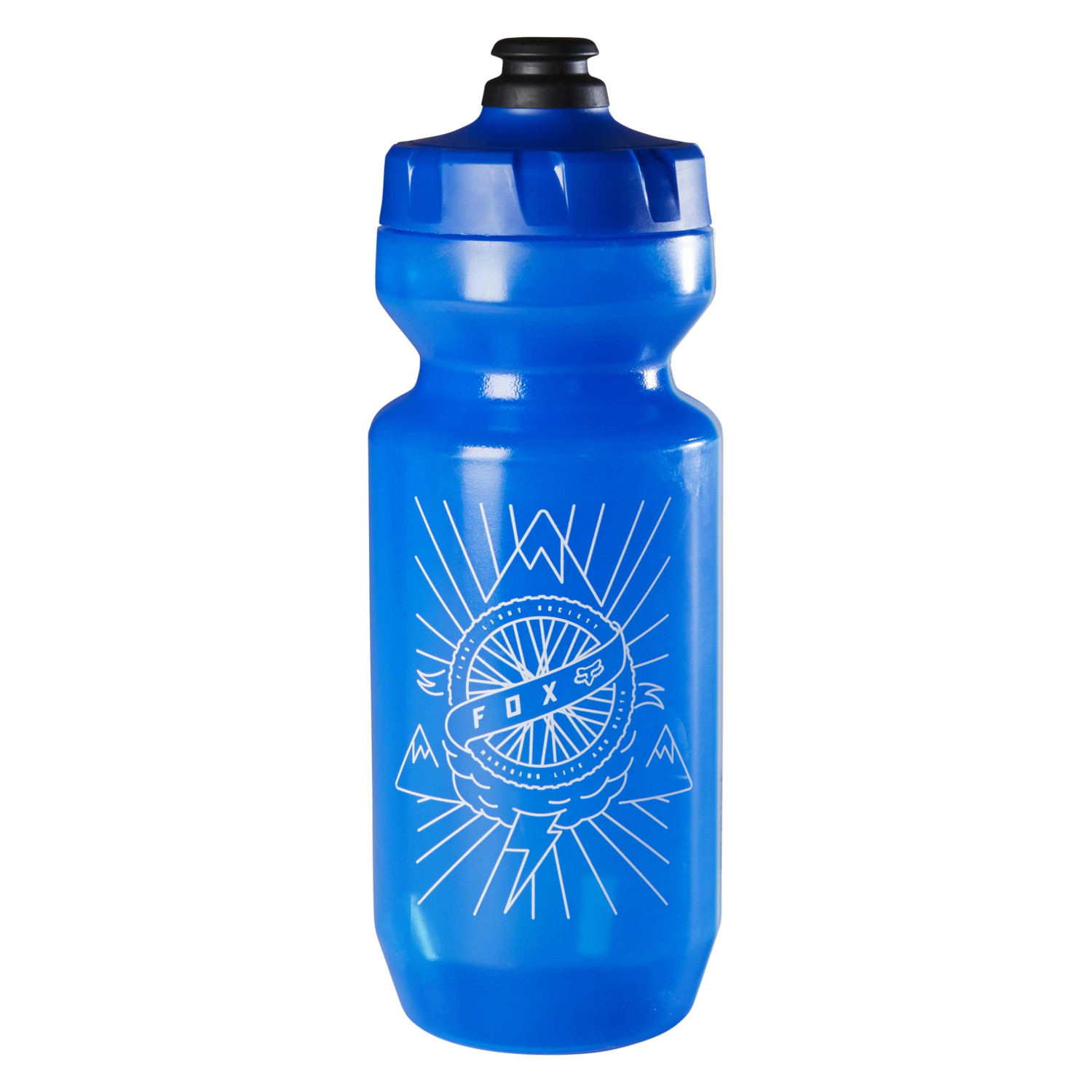 Fox Water Bottle Purist FLS 22 Blue