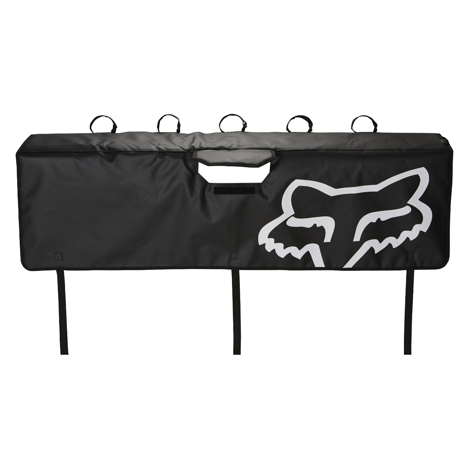 Fox Couvercle Small Tailgate Schwarz