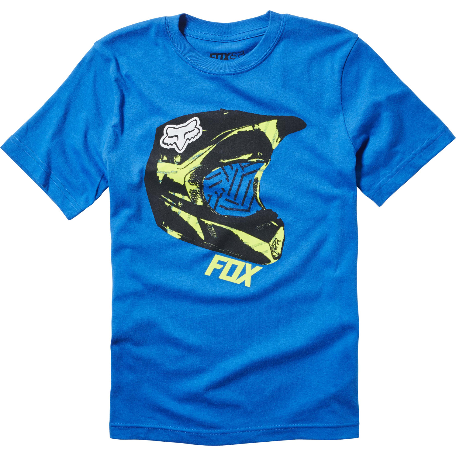 Fox Bimbo T-Shirt Mueller True Blue