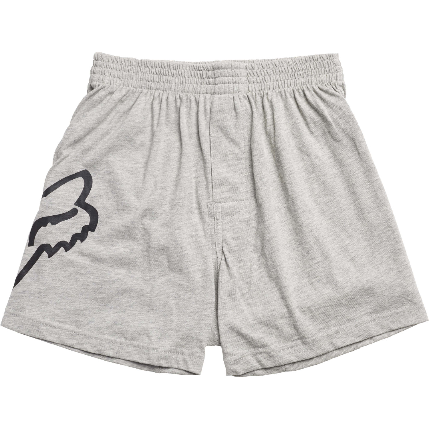 Fox Boxers Jumped Heather Grey