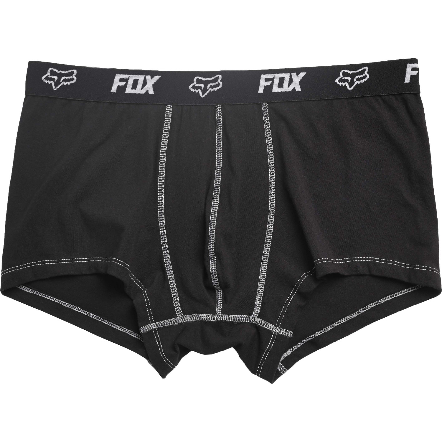 Fox Boxer Shorts Parson Black