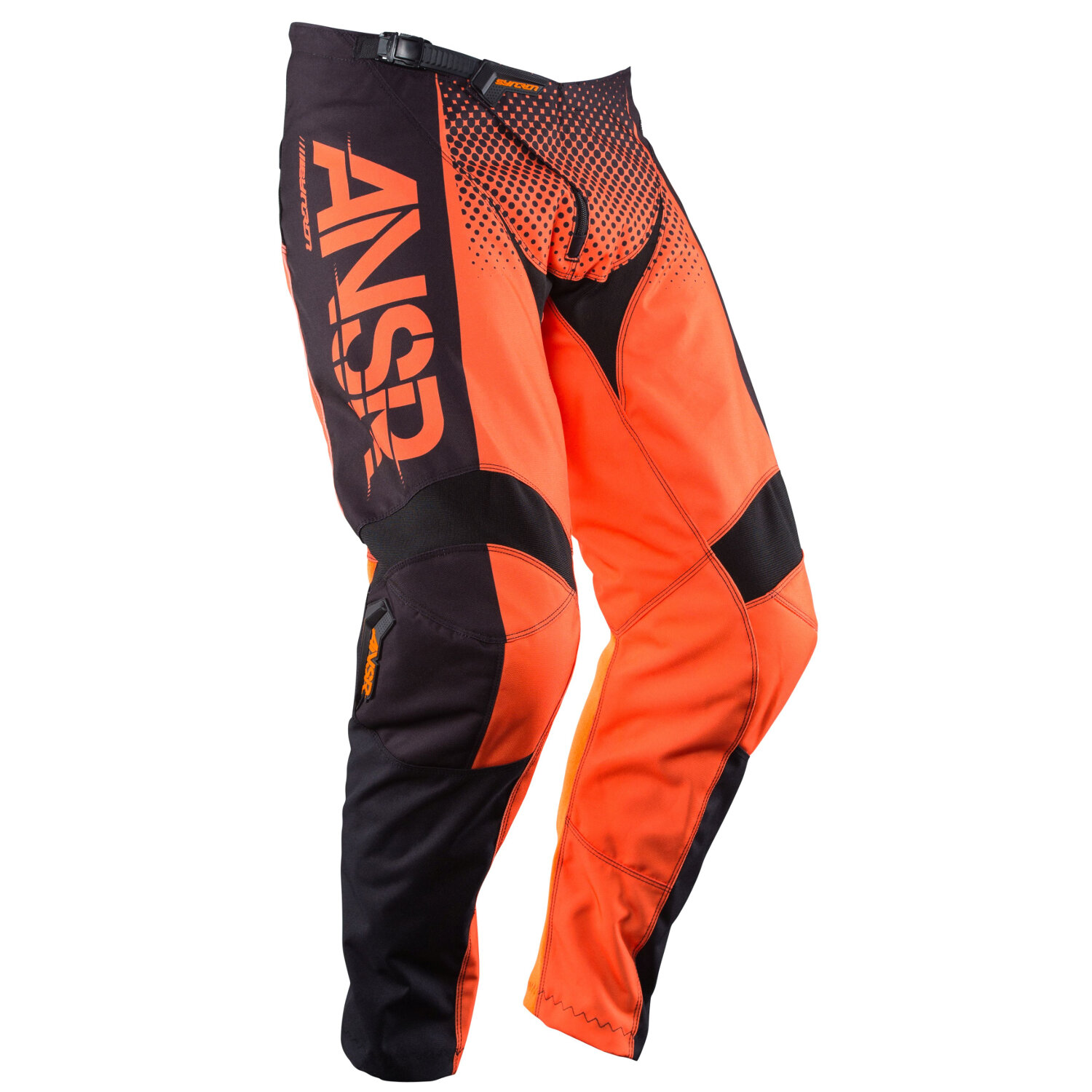 Answer Racing MX Pants Syncron Orange/Black