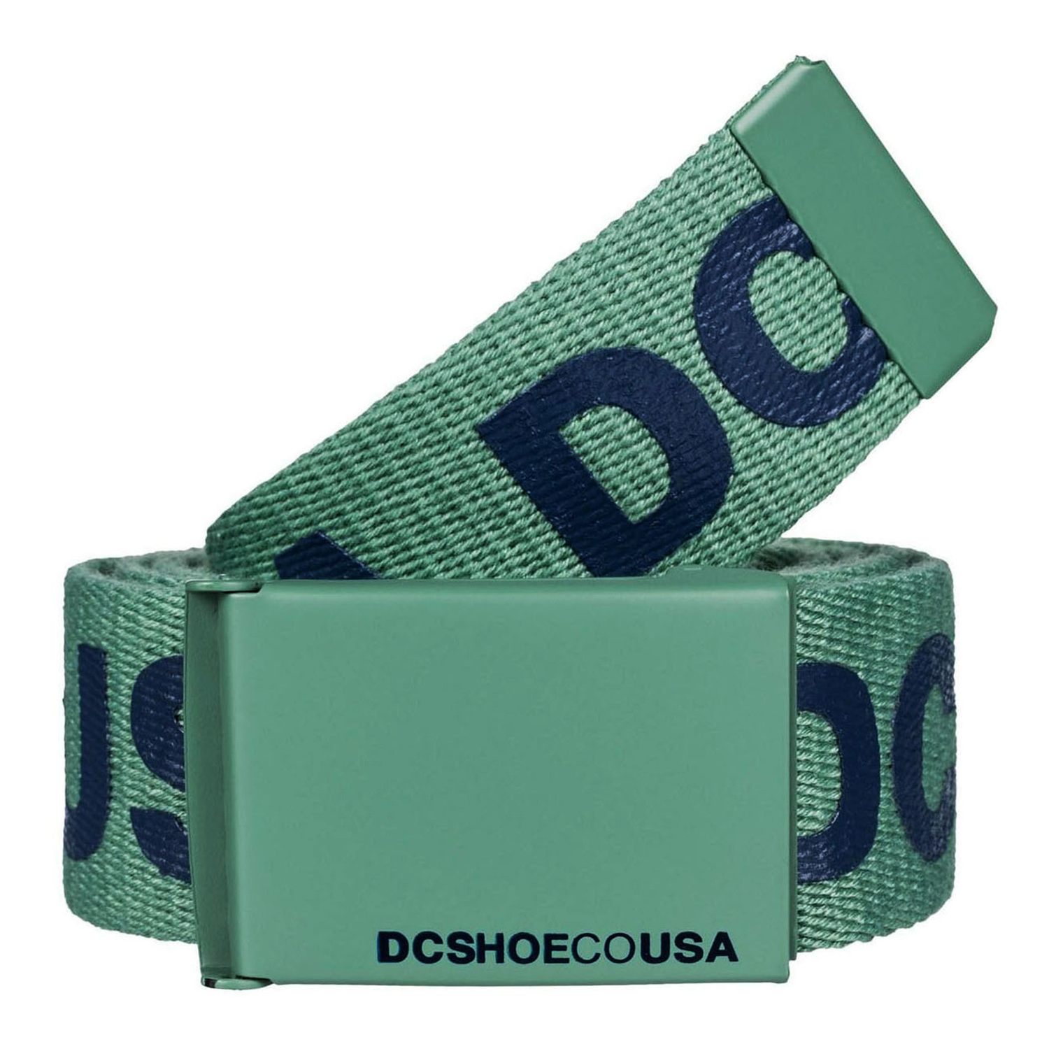 DC Cintura Chinook 6 Malachite Green
