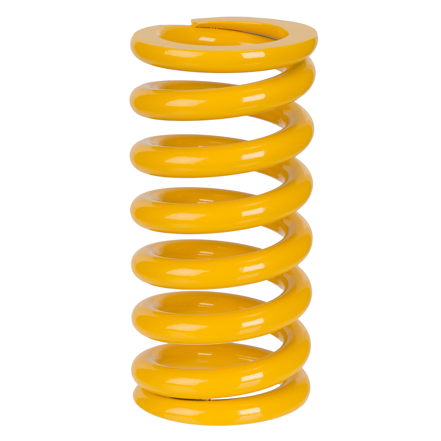 YCF Shock Absorber Spring  Yellow
