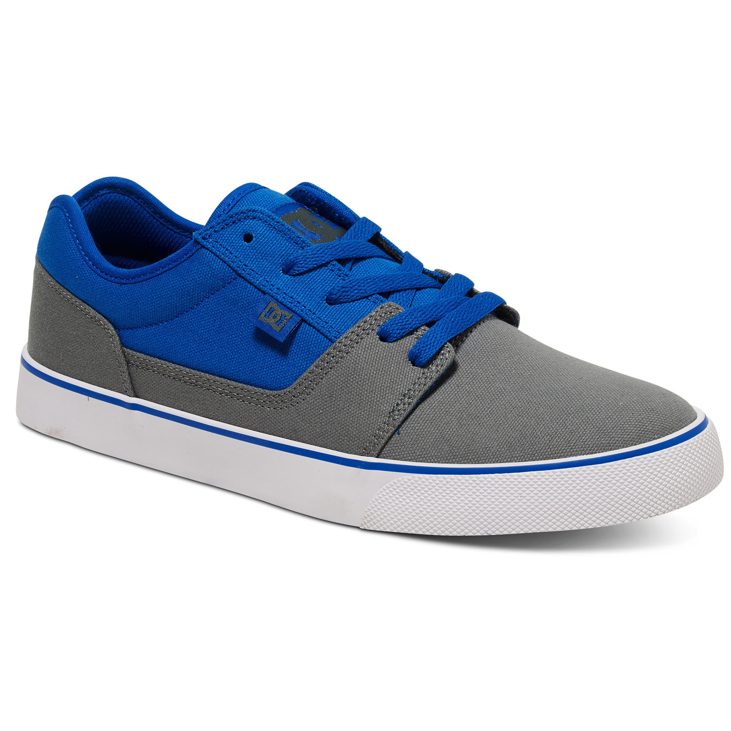 DC Schuhe Tonik TX Grau/Blau/Weiß