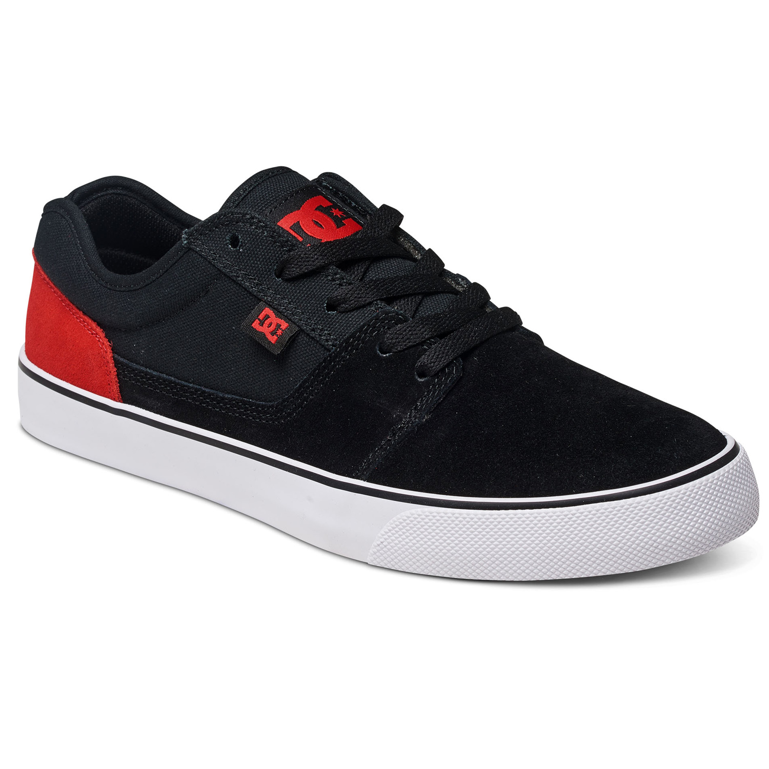 DC Shoes Tonik Black/Red/White