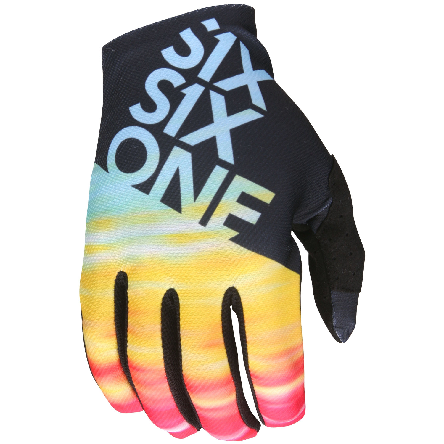SixSixOne Gloves Raji Tie Dye