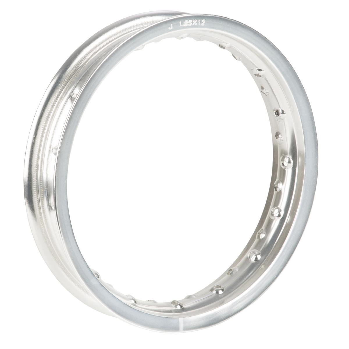 YCF Cerchio in Alluminio  Silver