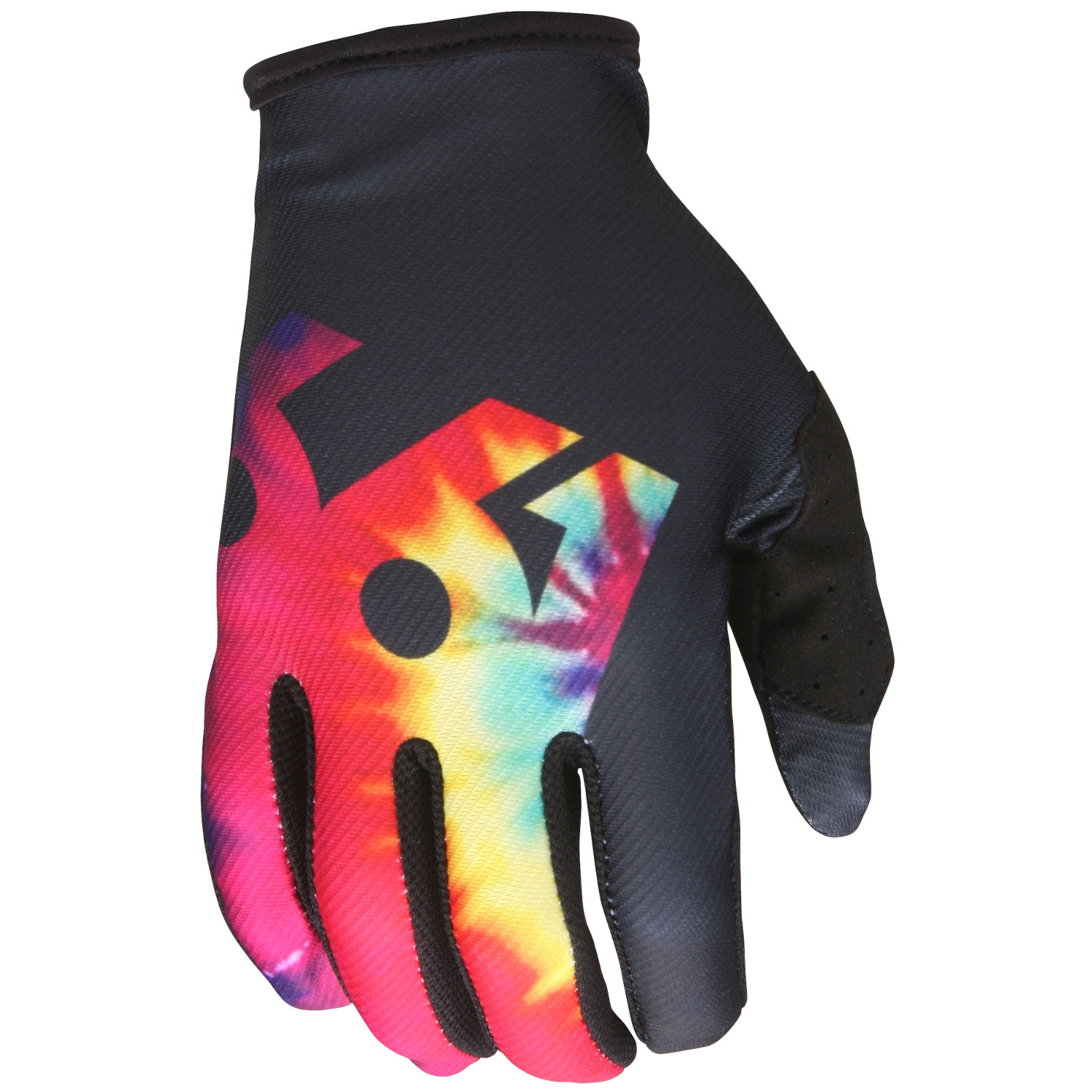 SixSixOne Gloves Comp Trippy