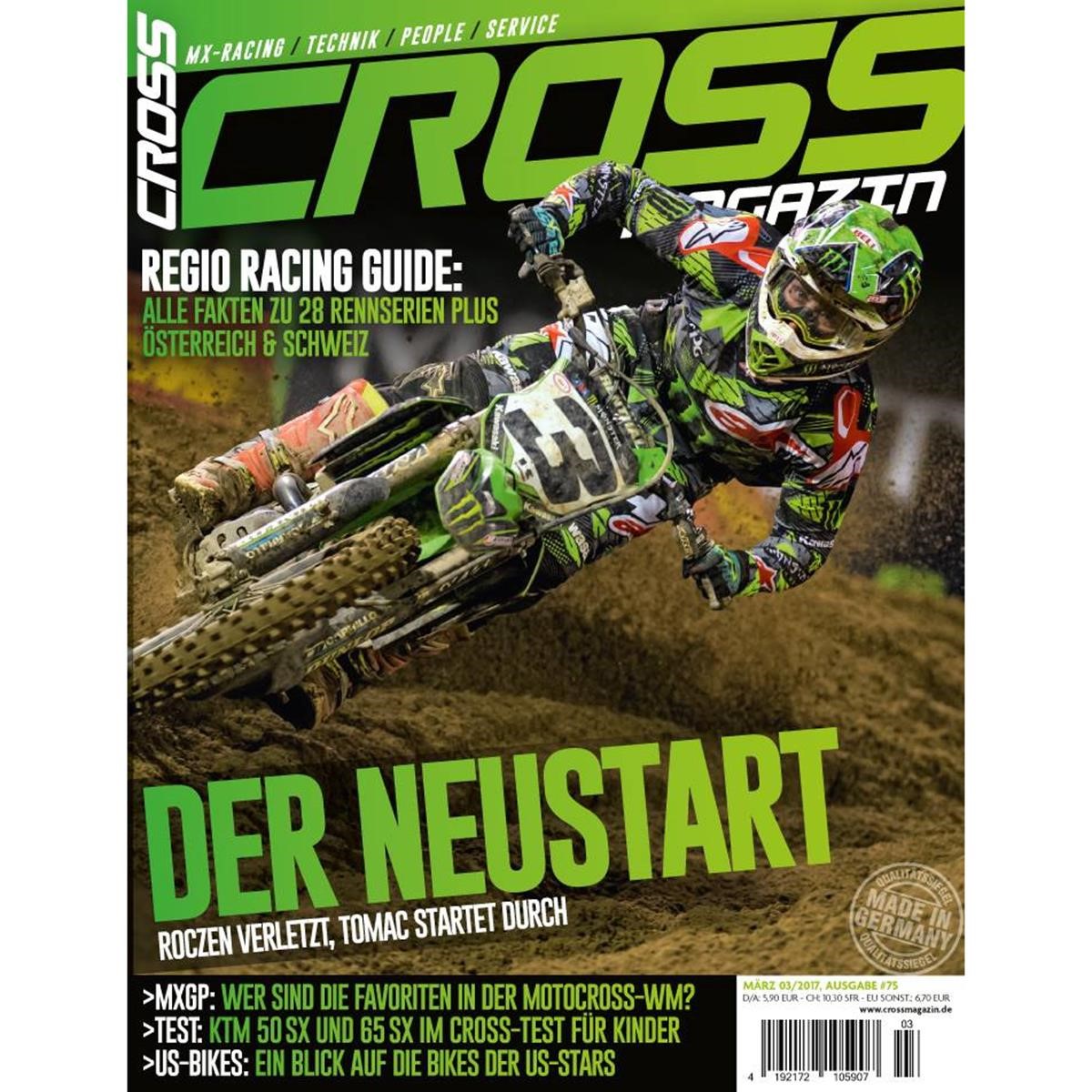 Cross Magazin Rivista Cross Magazine Numero 03/2017