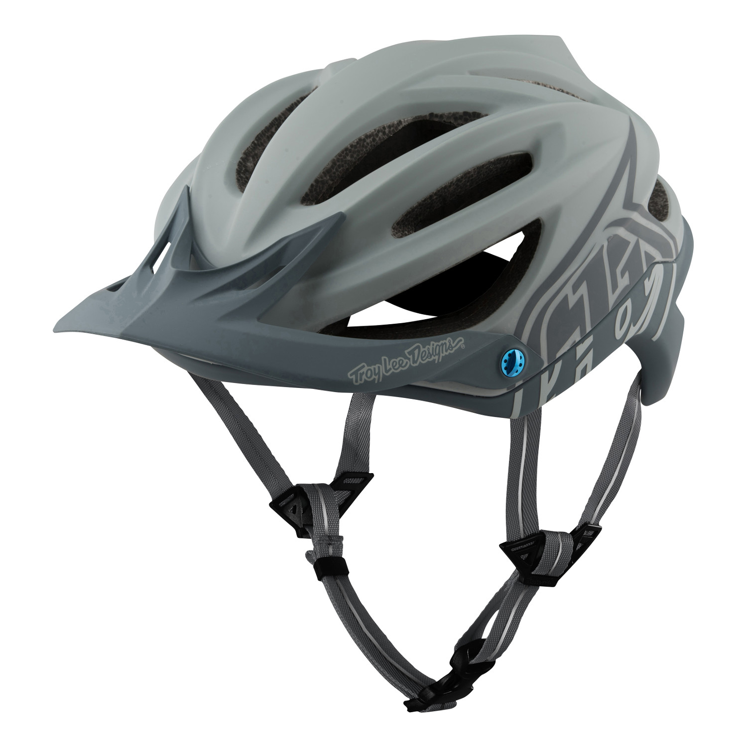 Troy Lee Designs Enduro-MTB Helmet A2 Decoy Grey/Navy