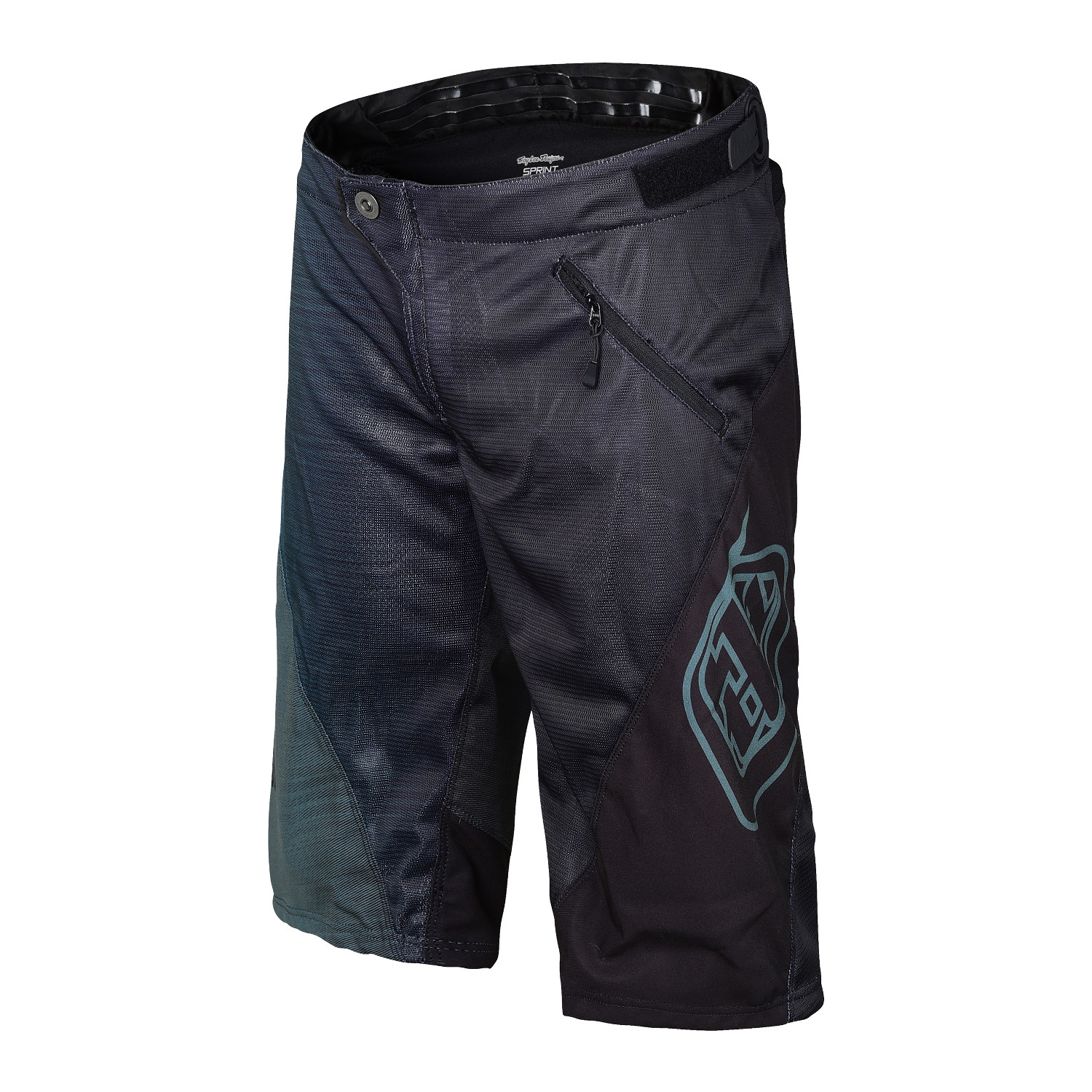 Troy Lee Designs Bike Shorts Sprint 50/50 - Black