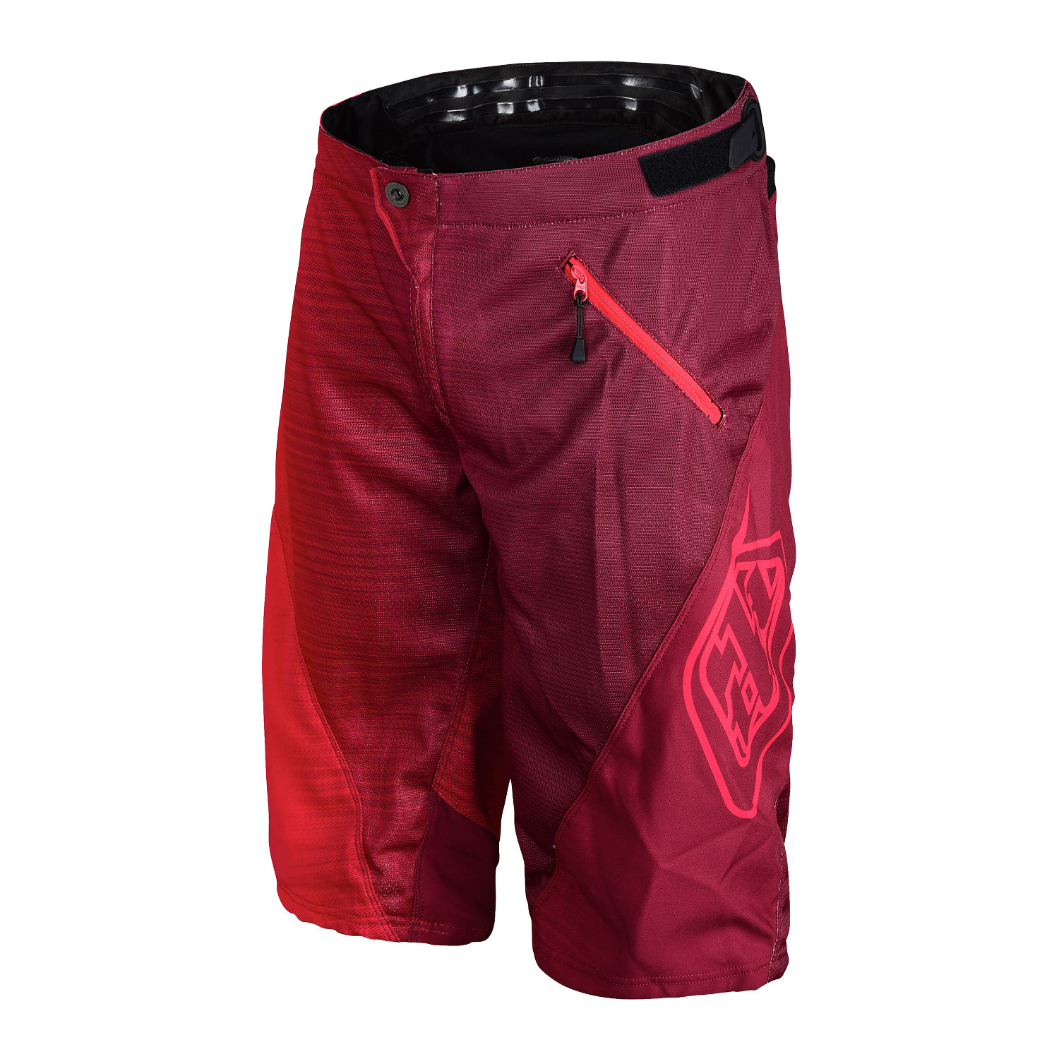 Troy Lee Designs Downhill Short Sprint 50/50 - Red