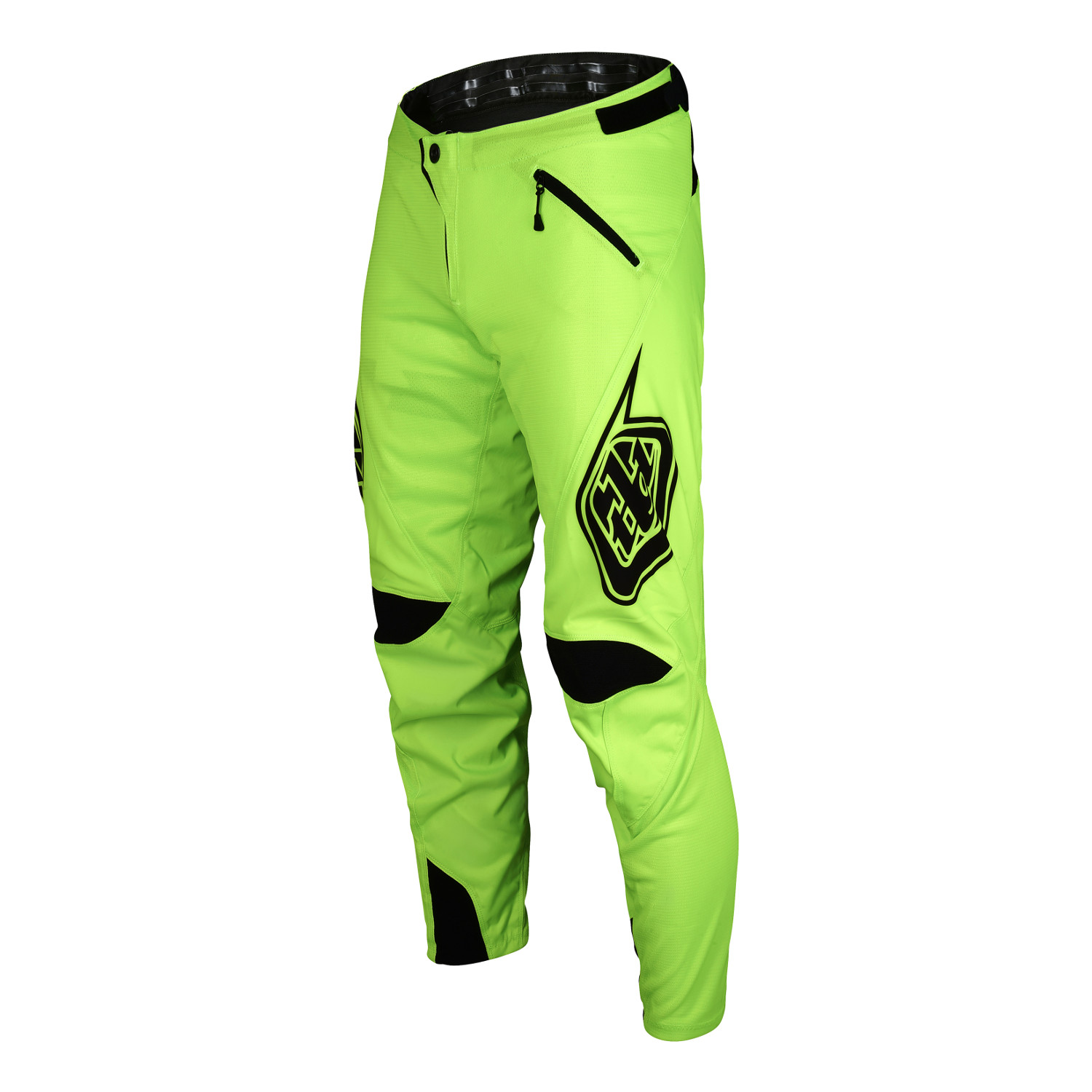 Troy Lee Designs Downhill Pant Sprint Flo Yellow