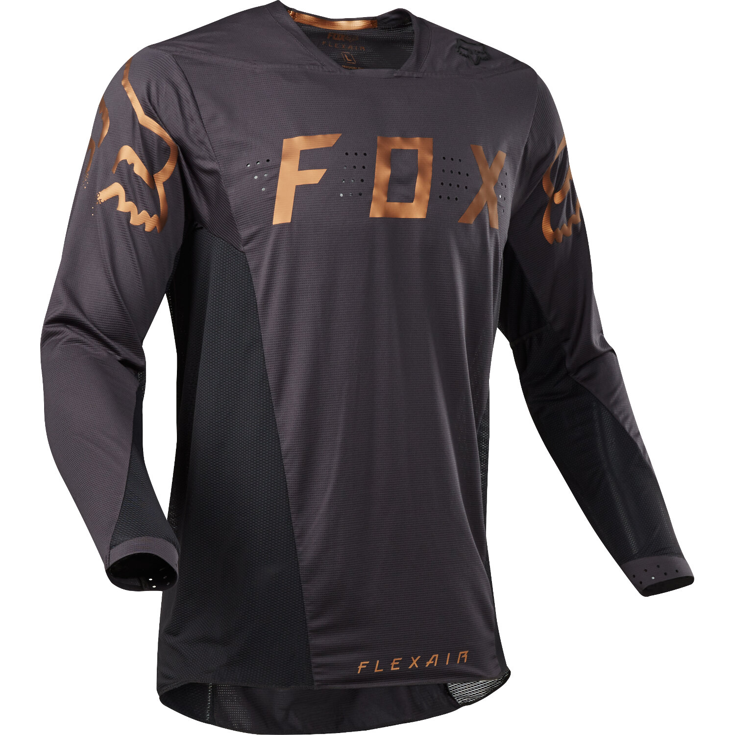 Fox Jersey Flexair Moth Kupfer - Limited Edition