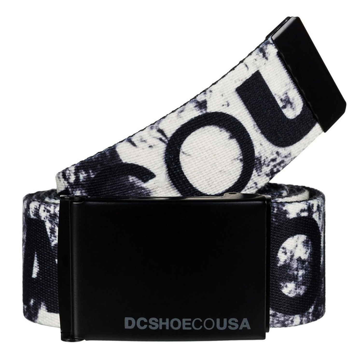 DC Belt Chinook TX Lily White Storm Print - applicable
