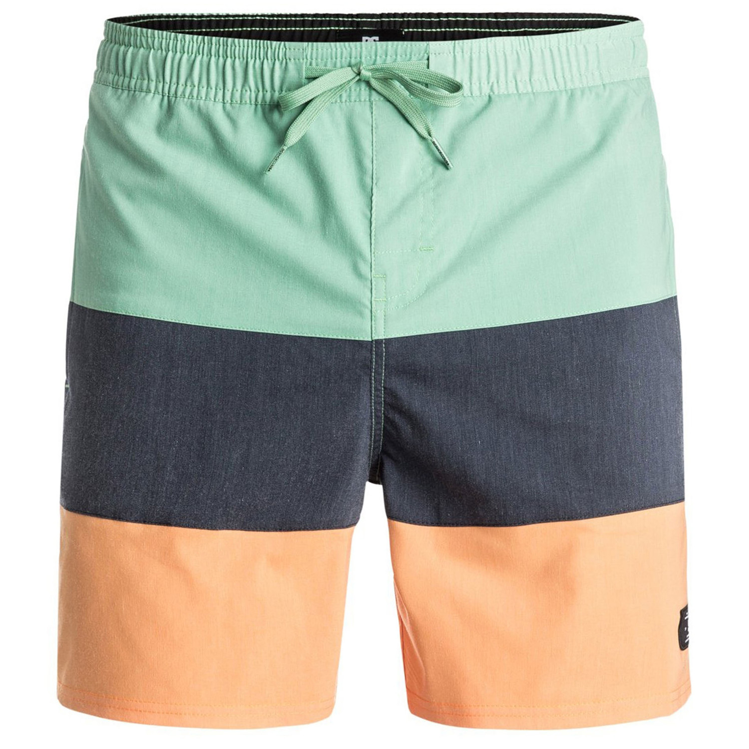 DC Shorts de Bain Henning 16.5 Malachite Green