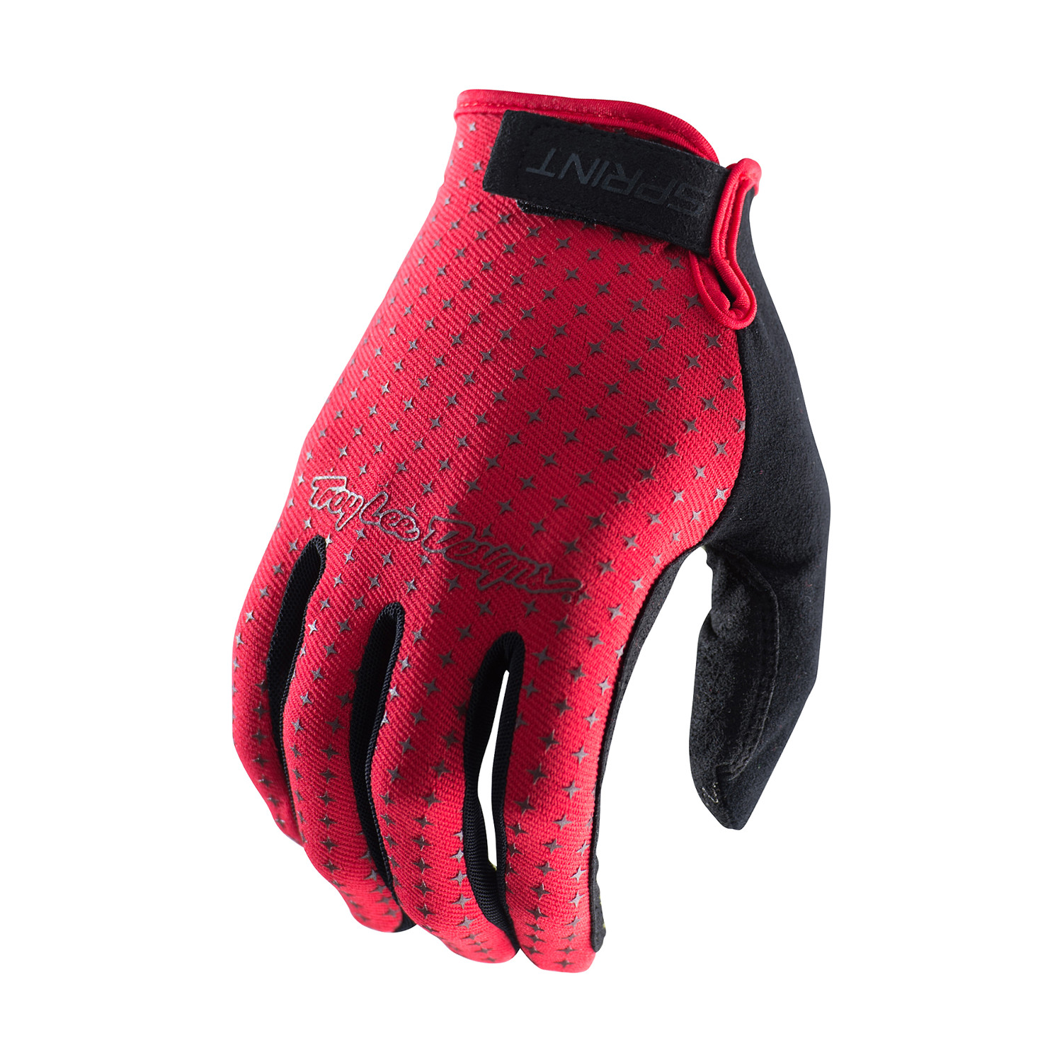 Troy Lee Designs Gloves Sprint Red