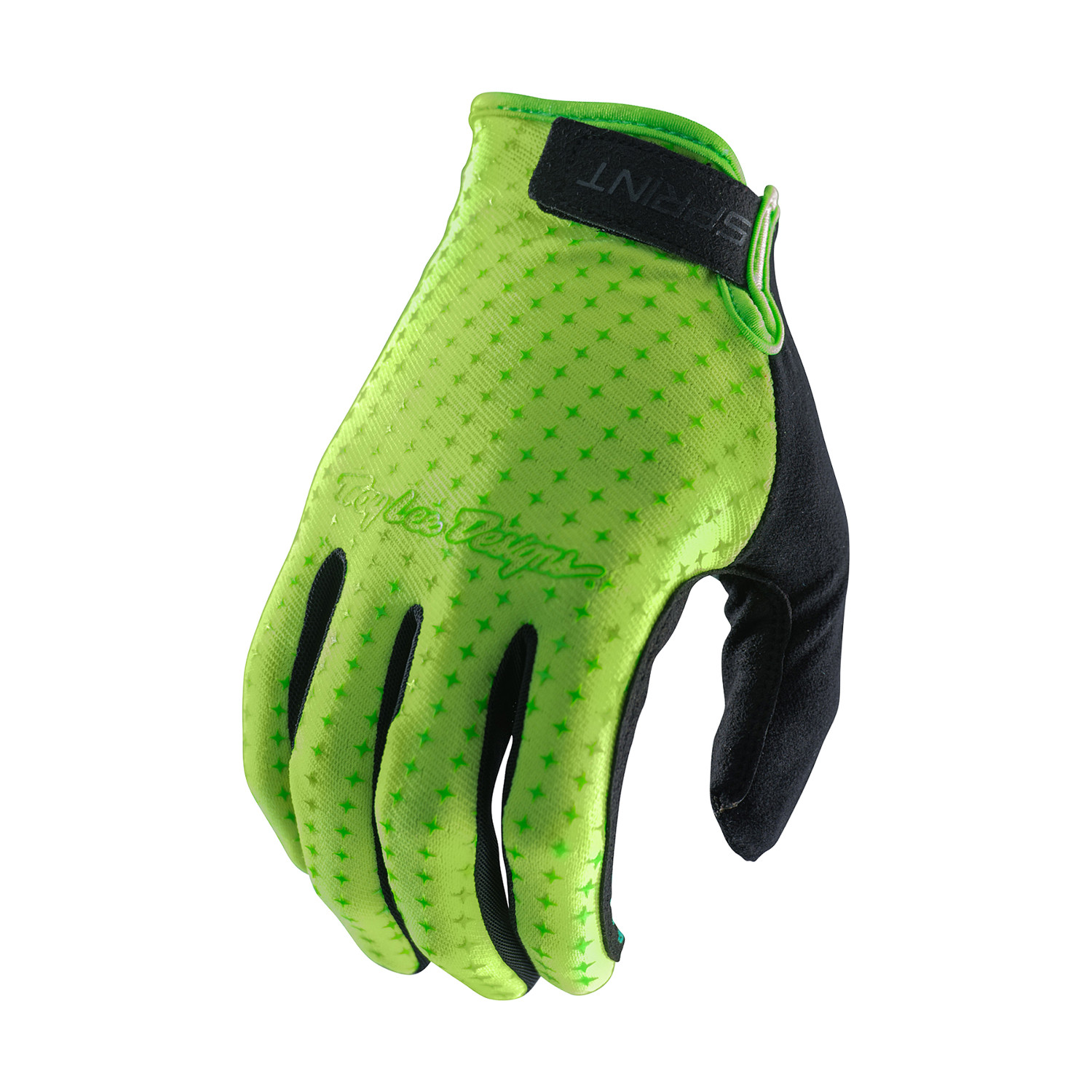 Troy Lee Designs Gloves Sprint Flo Yellow