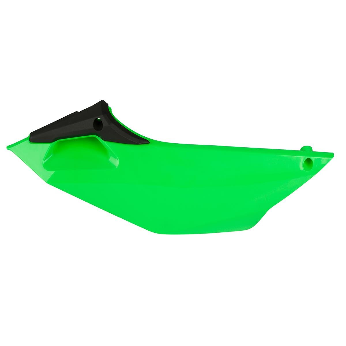 YCF Side Panel  Right, Green/Black