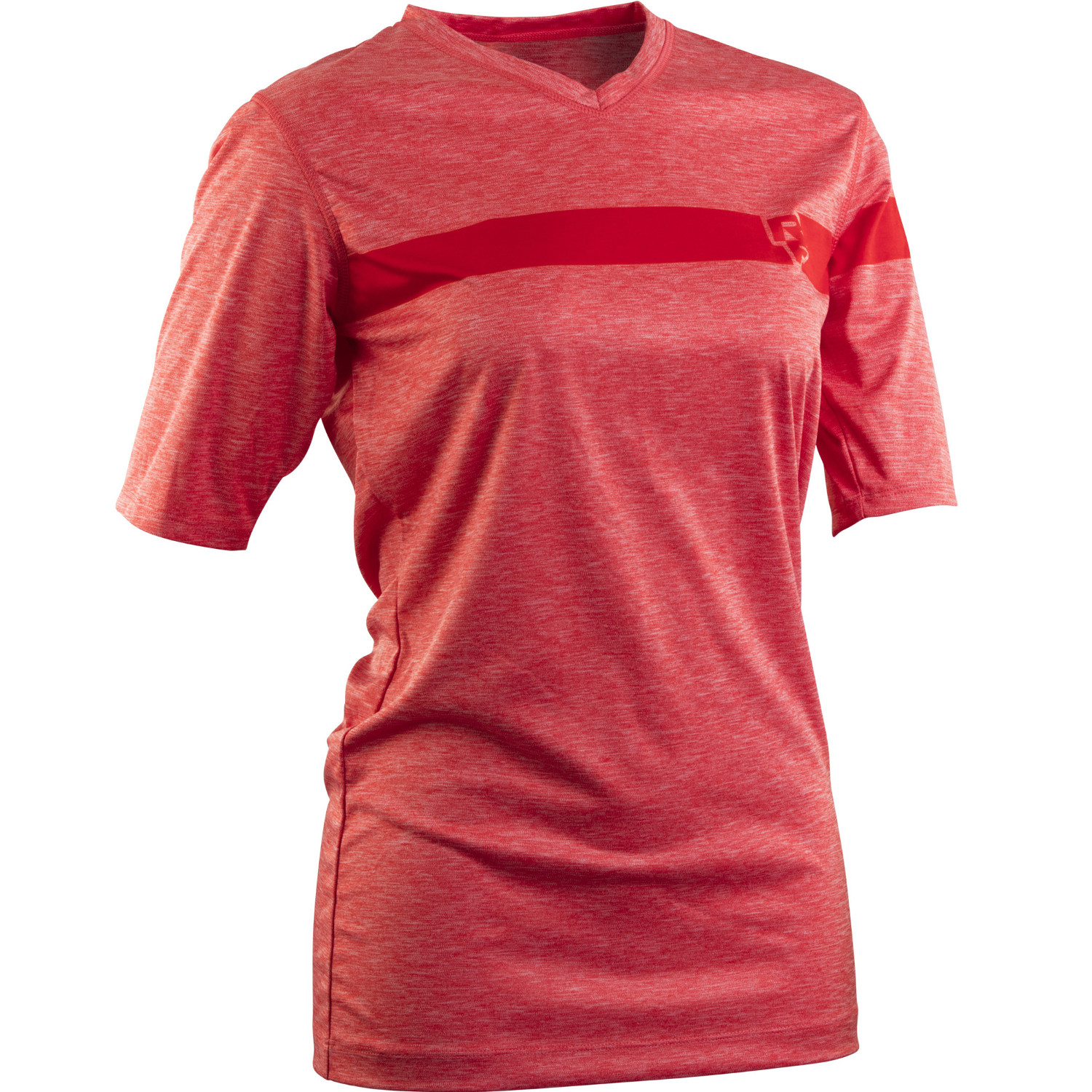 Race Face Girls All Mountain Jersey Short Sleeve Charlie Flame