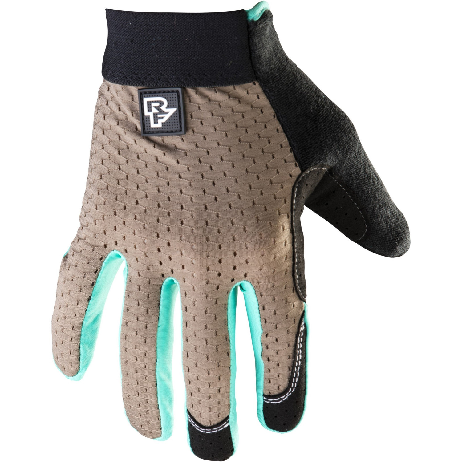 Race Face Gloves Stage Dune