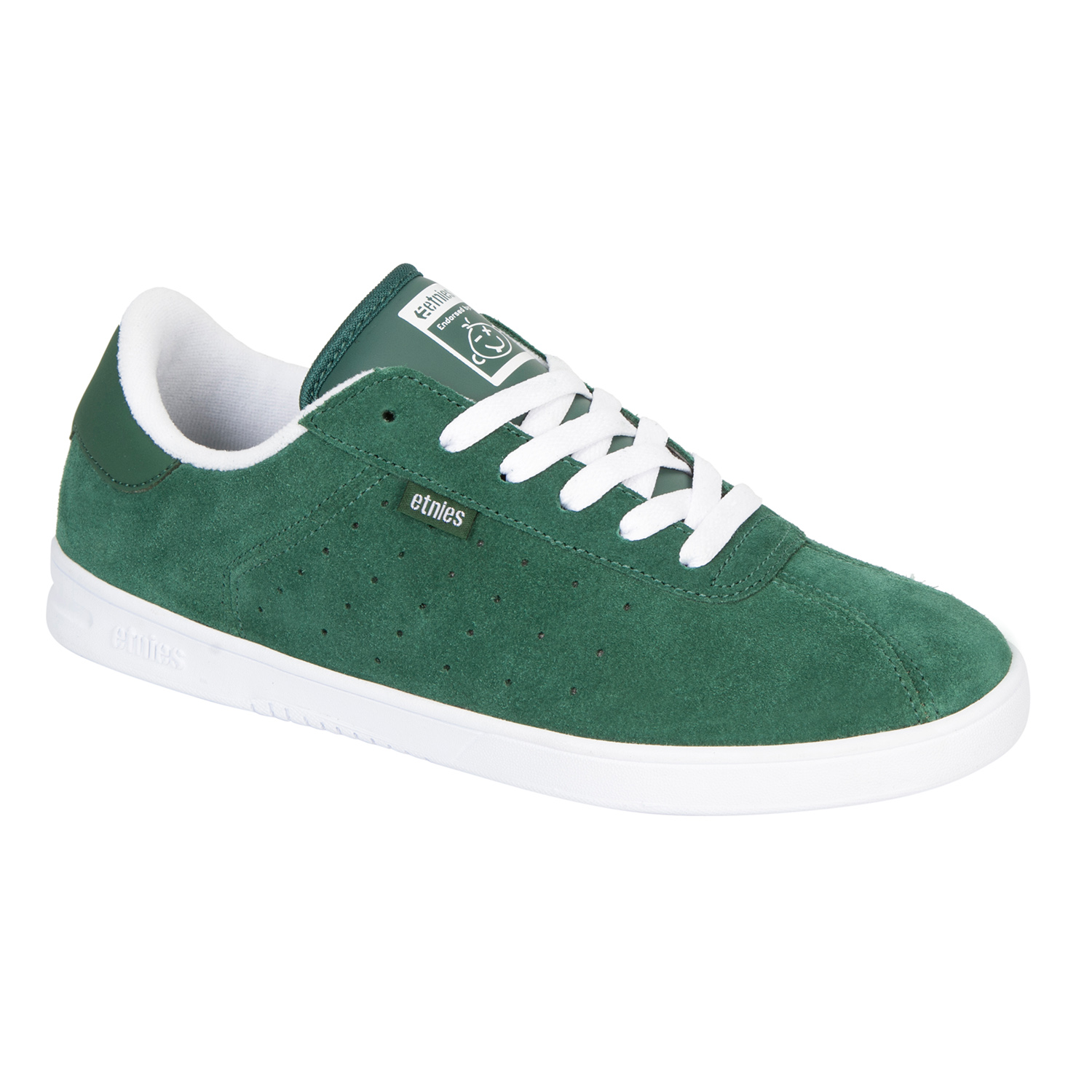 Etnies Shoes The Scam Hunter Green