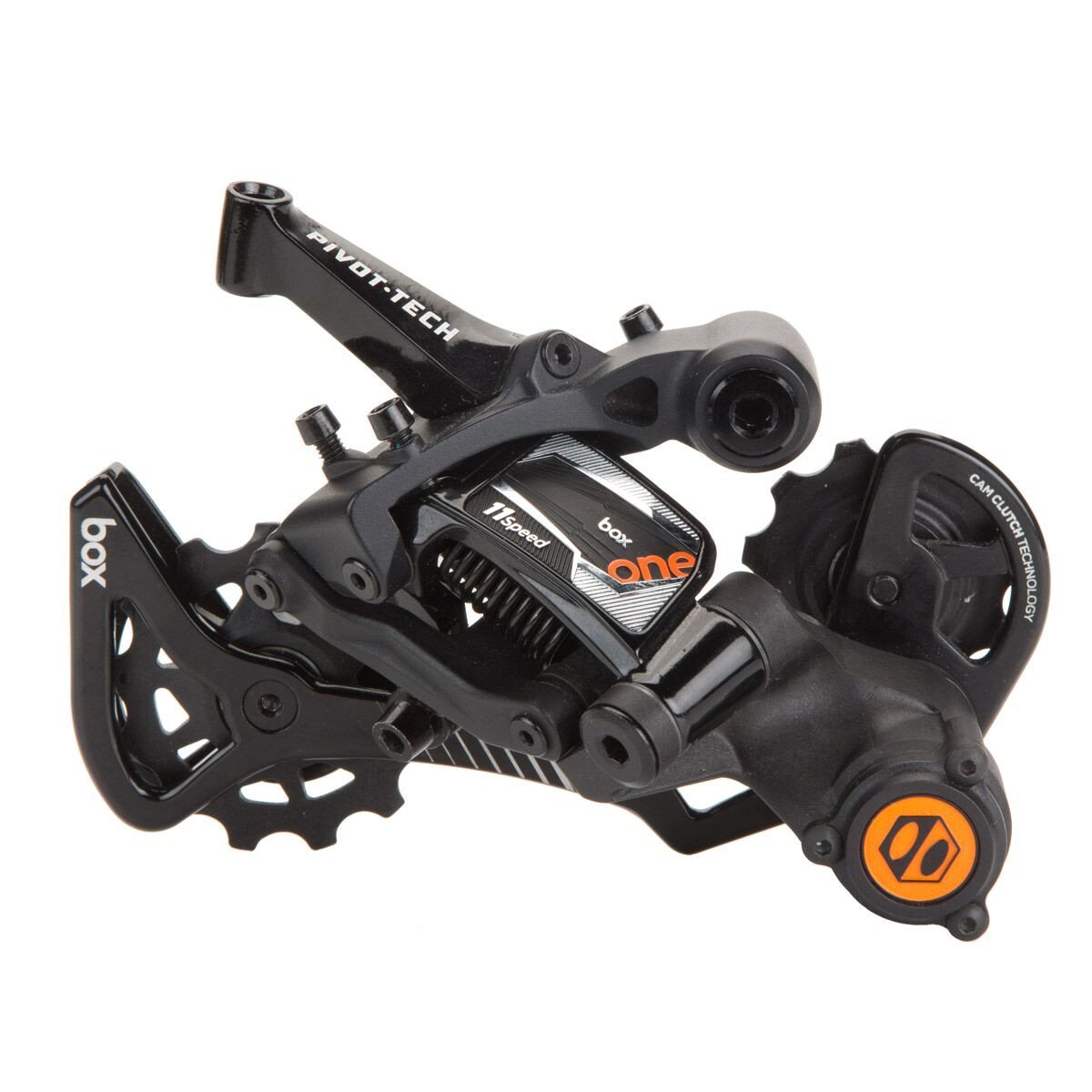 Box Components Cambio One Black, 11-speed