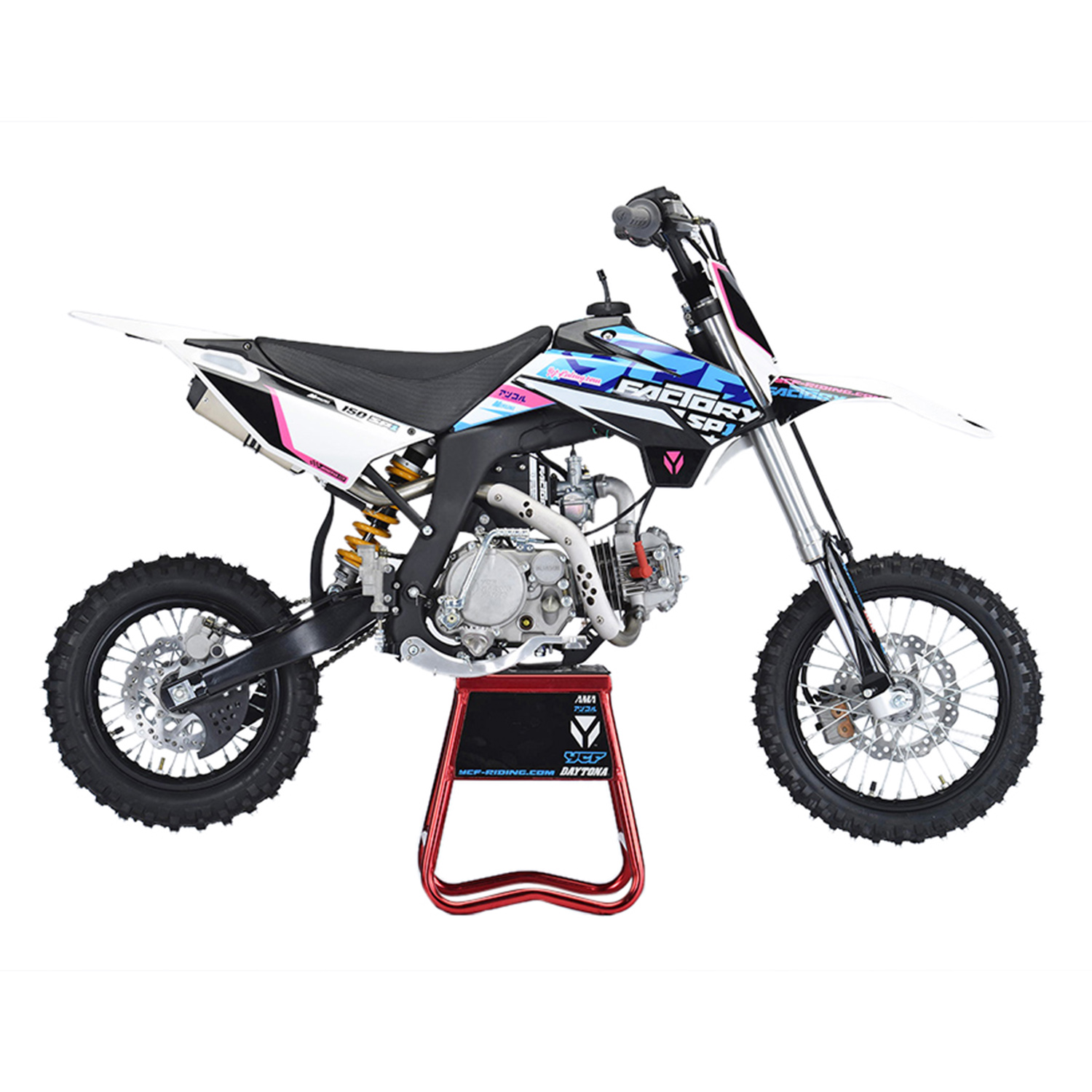 YCF Pitbike SP1 Modell 2017
